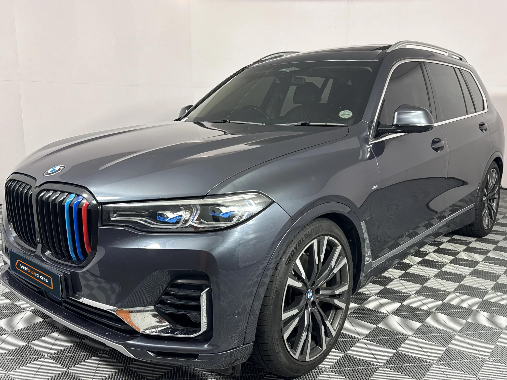 Used 2019 BMW X7 xDrive30d