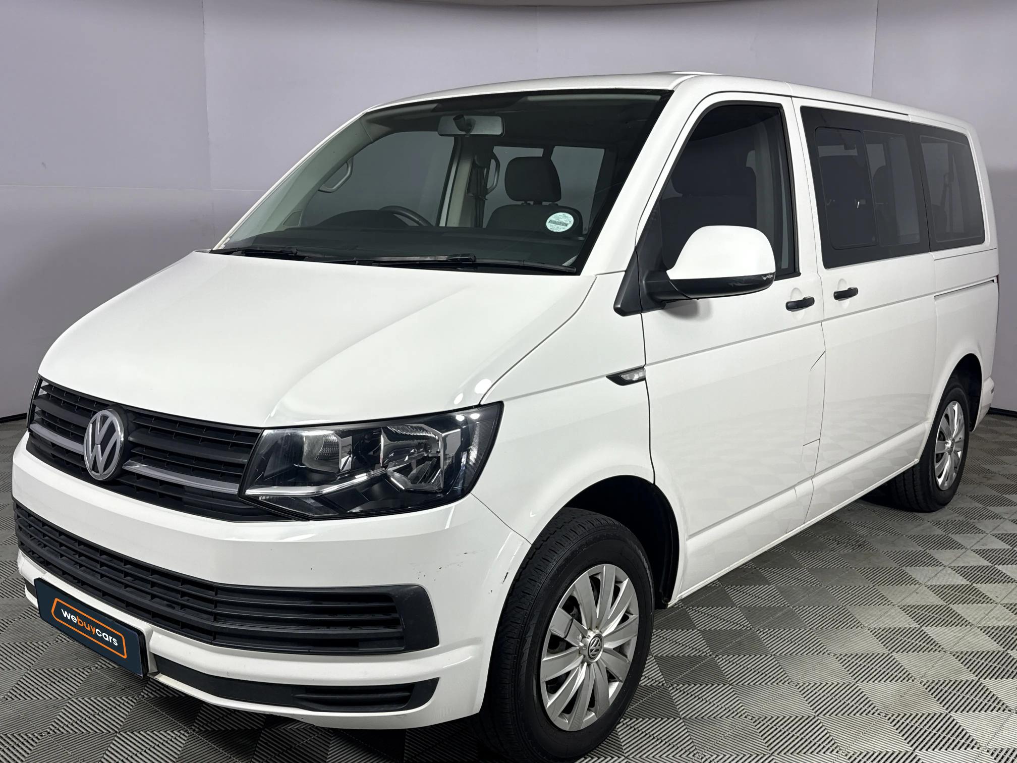 Used 2018 Volkswagen Kombi 2.0TDI SWB Comfortline auto