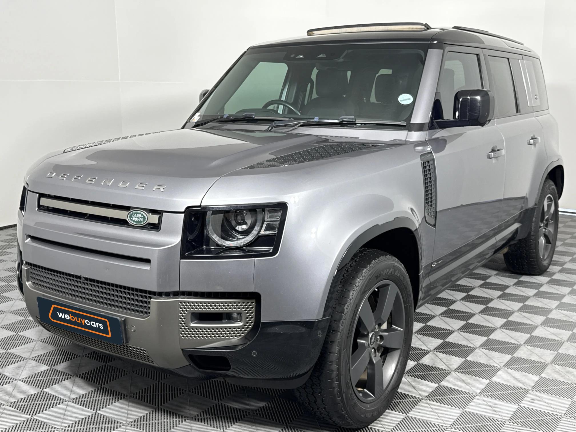 Used 2021 Land Rover Defender 110 D300 X-Dynamic HSE