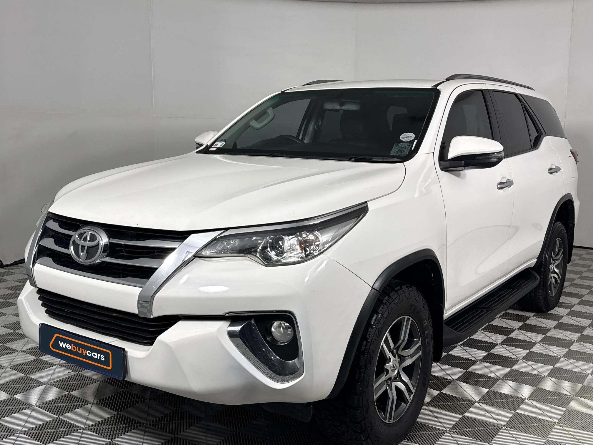 Used 2019 Toyota Fortuner 2.4GD-6 auto