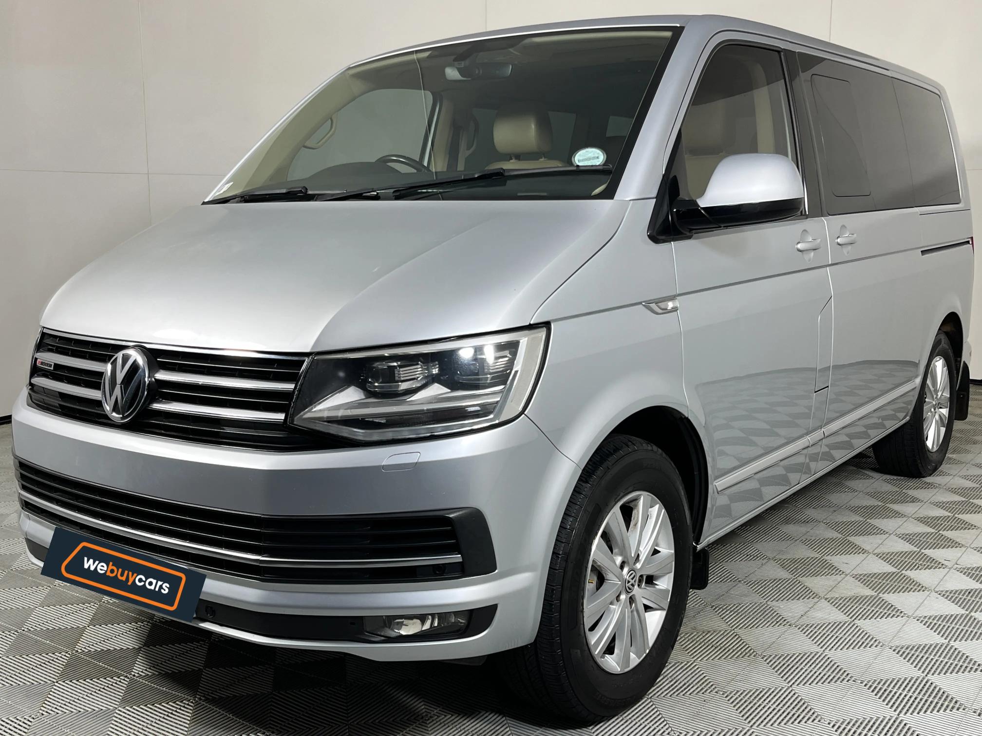 Used 2017 Volkswagen Caravelle 2.0BiTDI Comfortline 4Motion