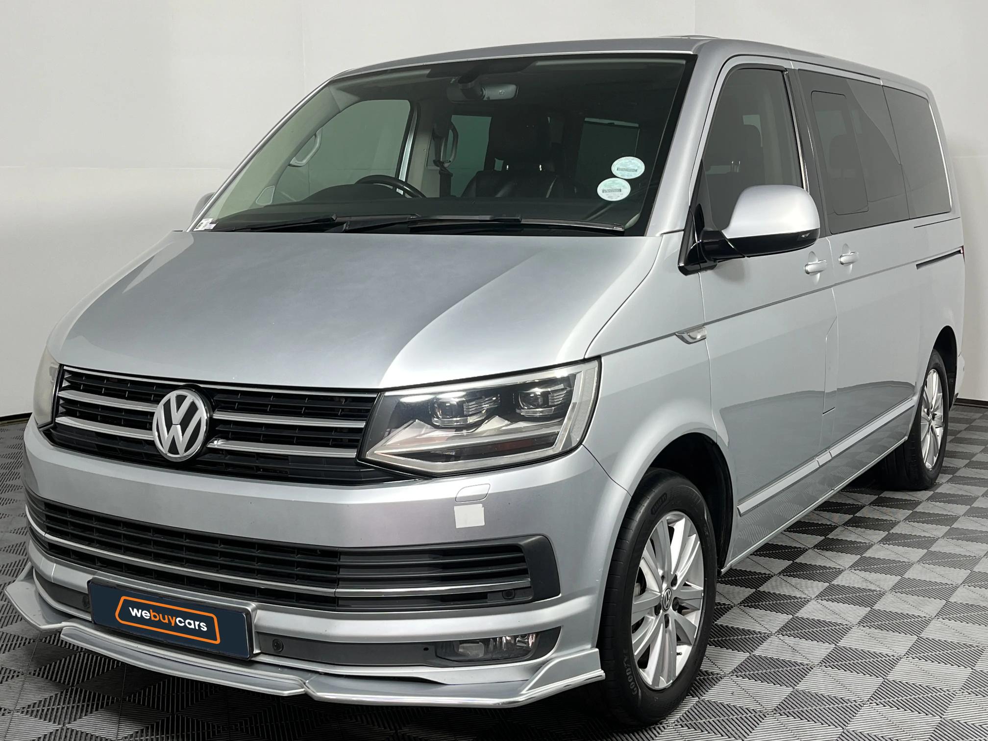 Used 2016 Volkswagen Caravelle 2.0BiTDI Highline