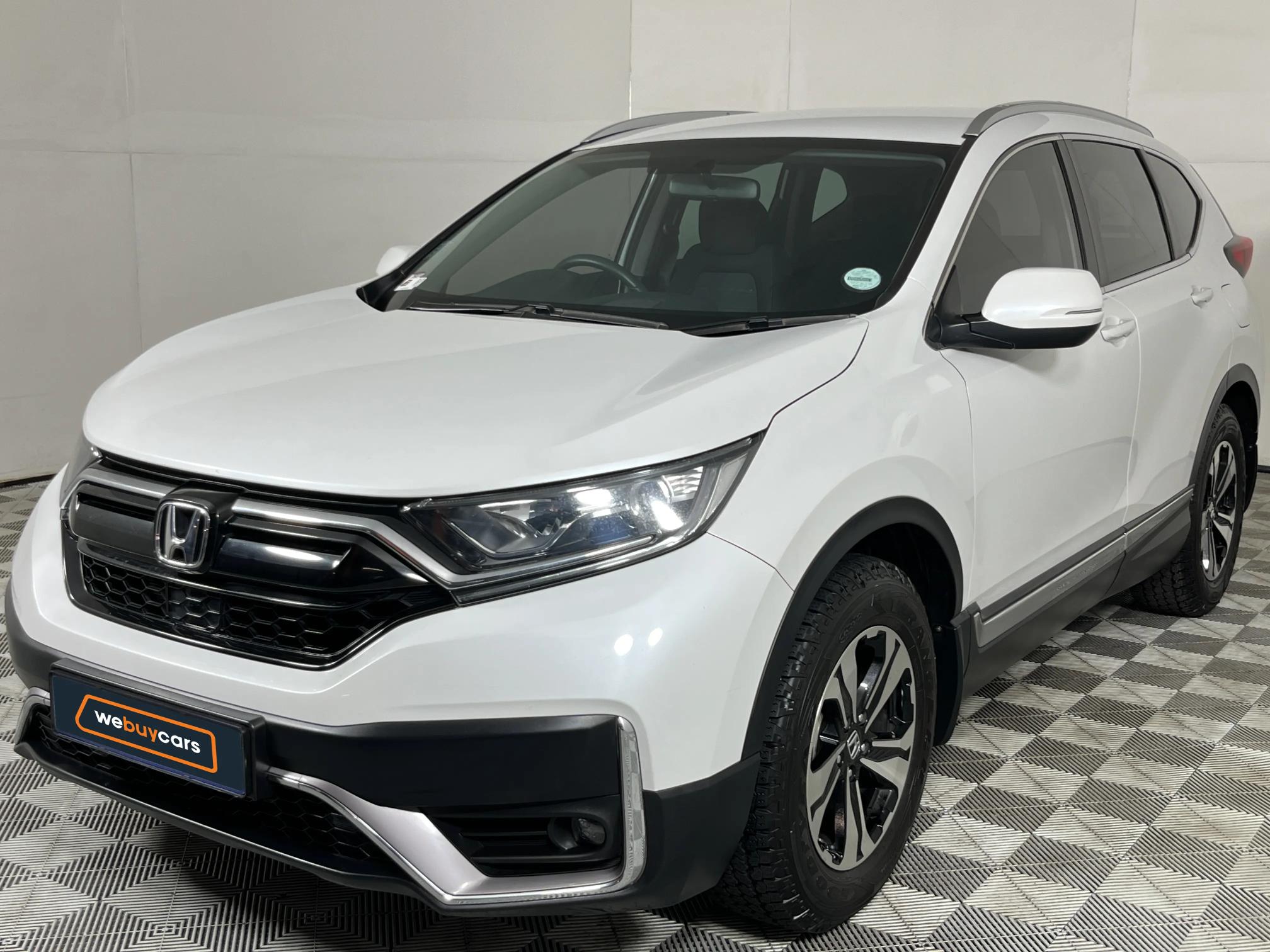 Used 2023 Honda CR-V 2.0 Comfort