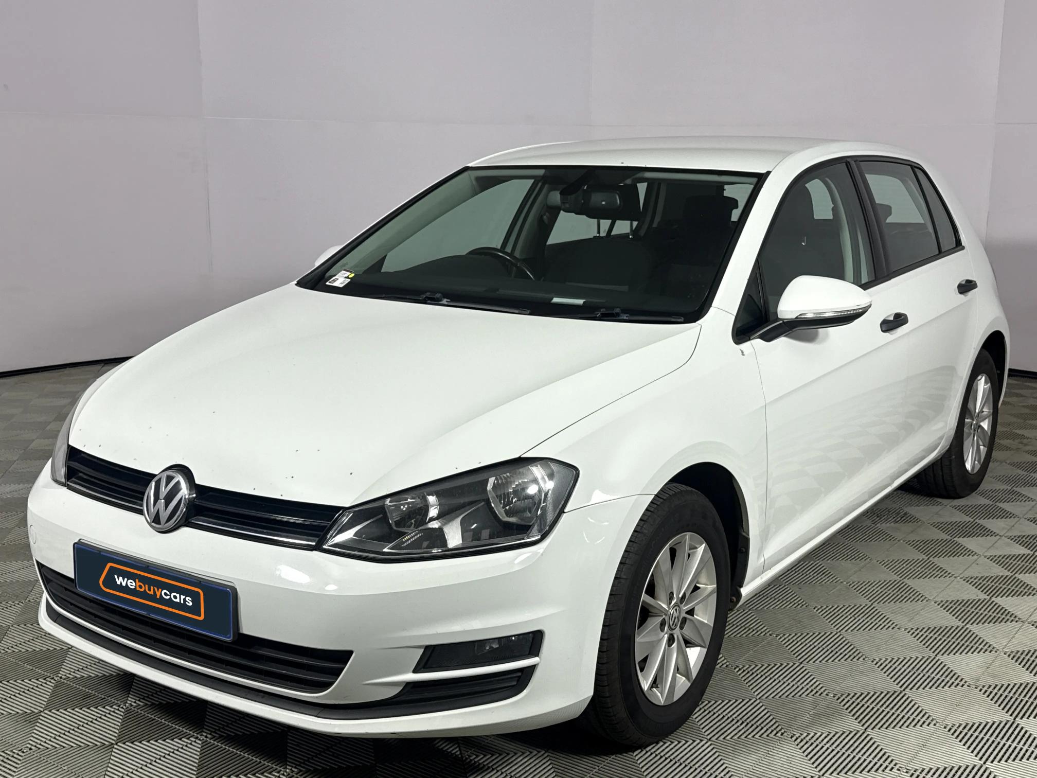 Used 2015 Volkswagen Golf 1.2TSI Trendline