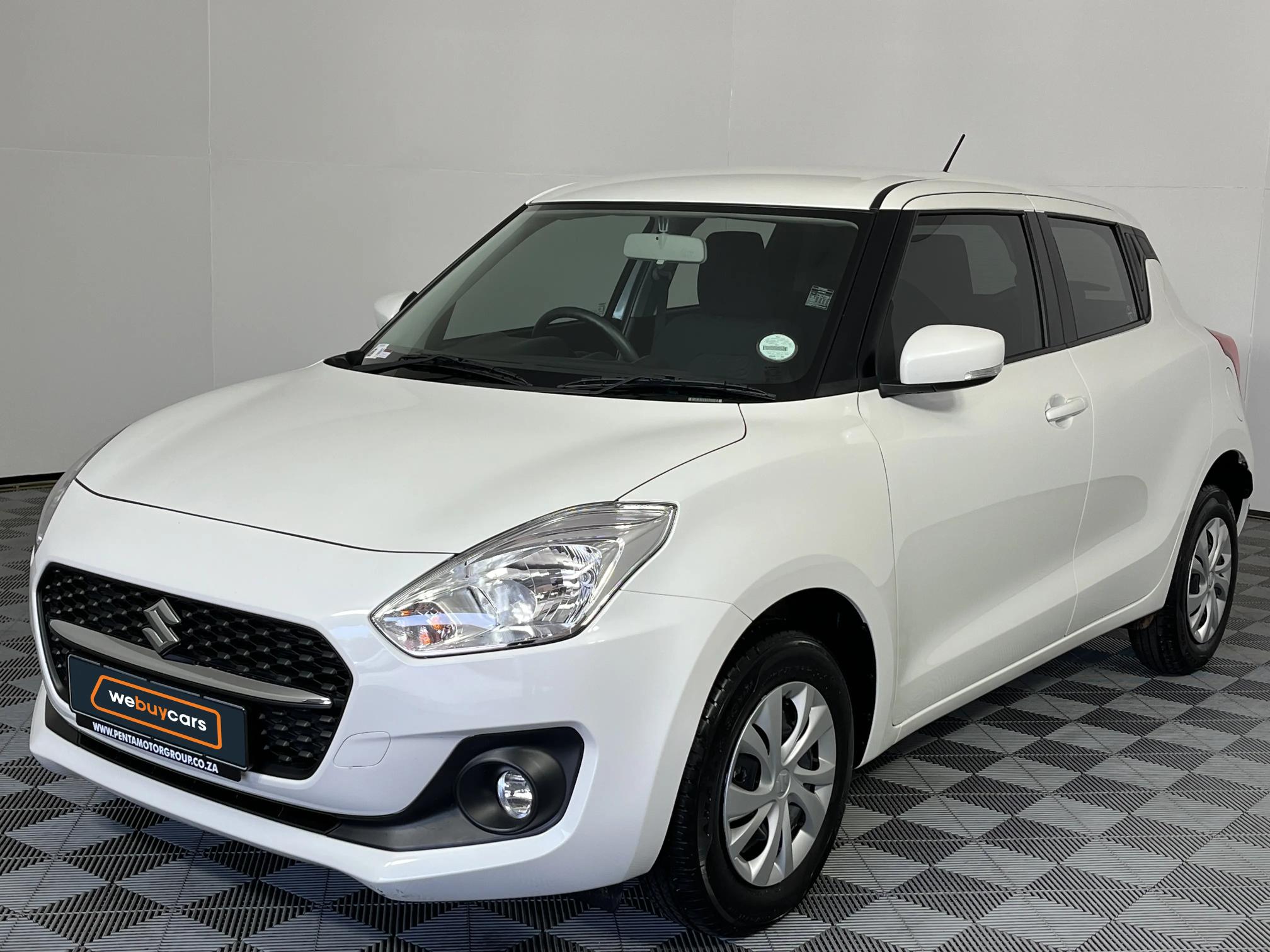 Used 2022 Suzuki Swift 1.2 GL auto