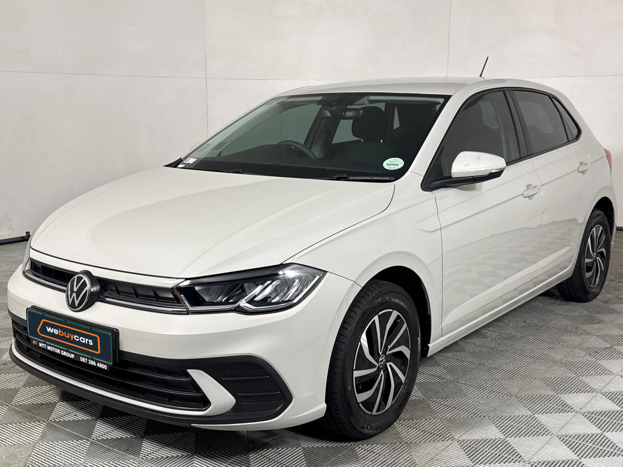 Used 2025 Volkswagen Polo hatch 1.0TSI