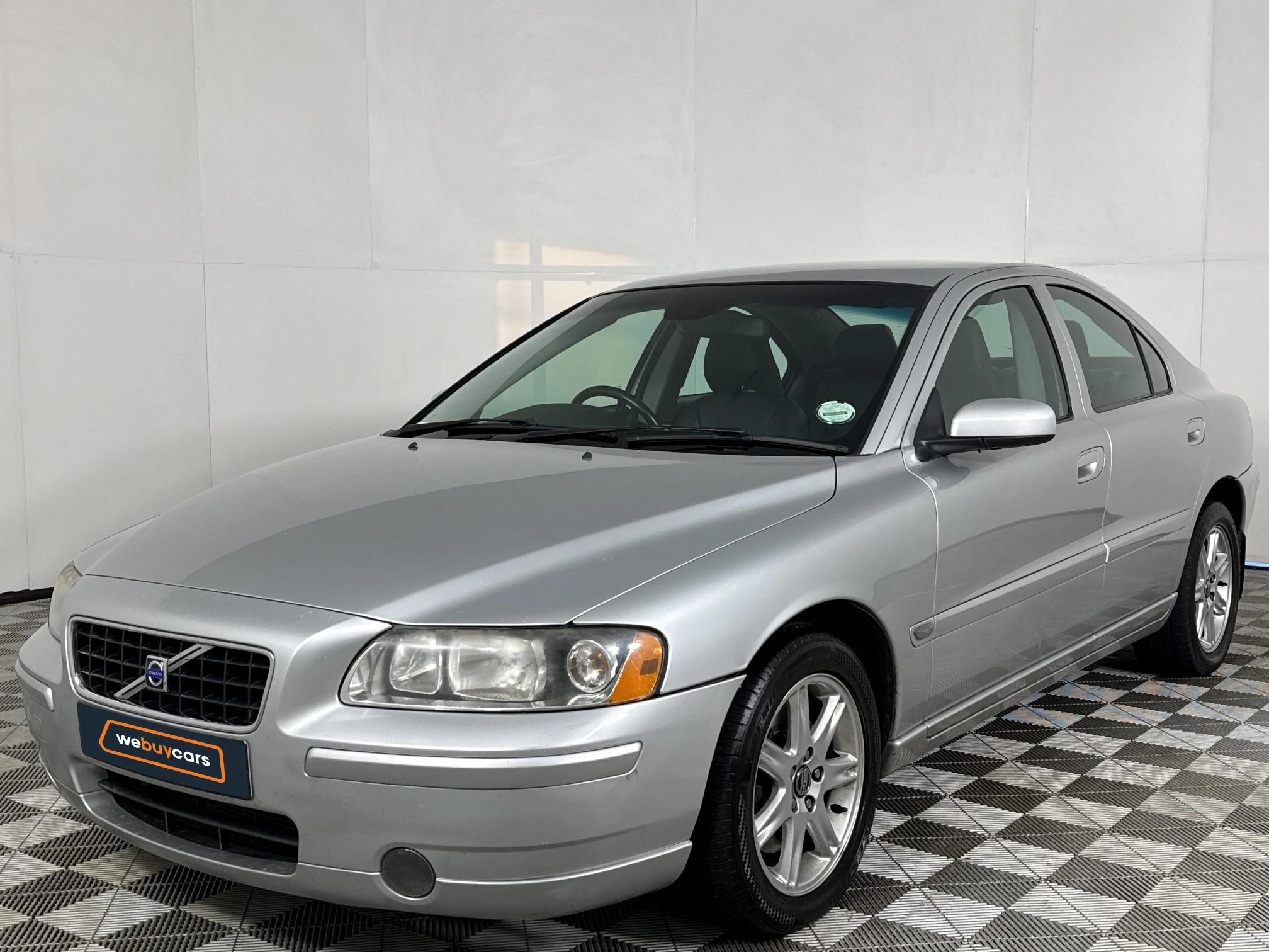 Used 2005 Volvo S60 2.0T