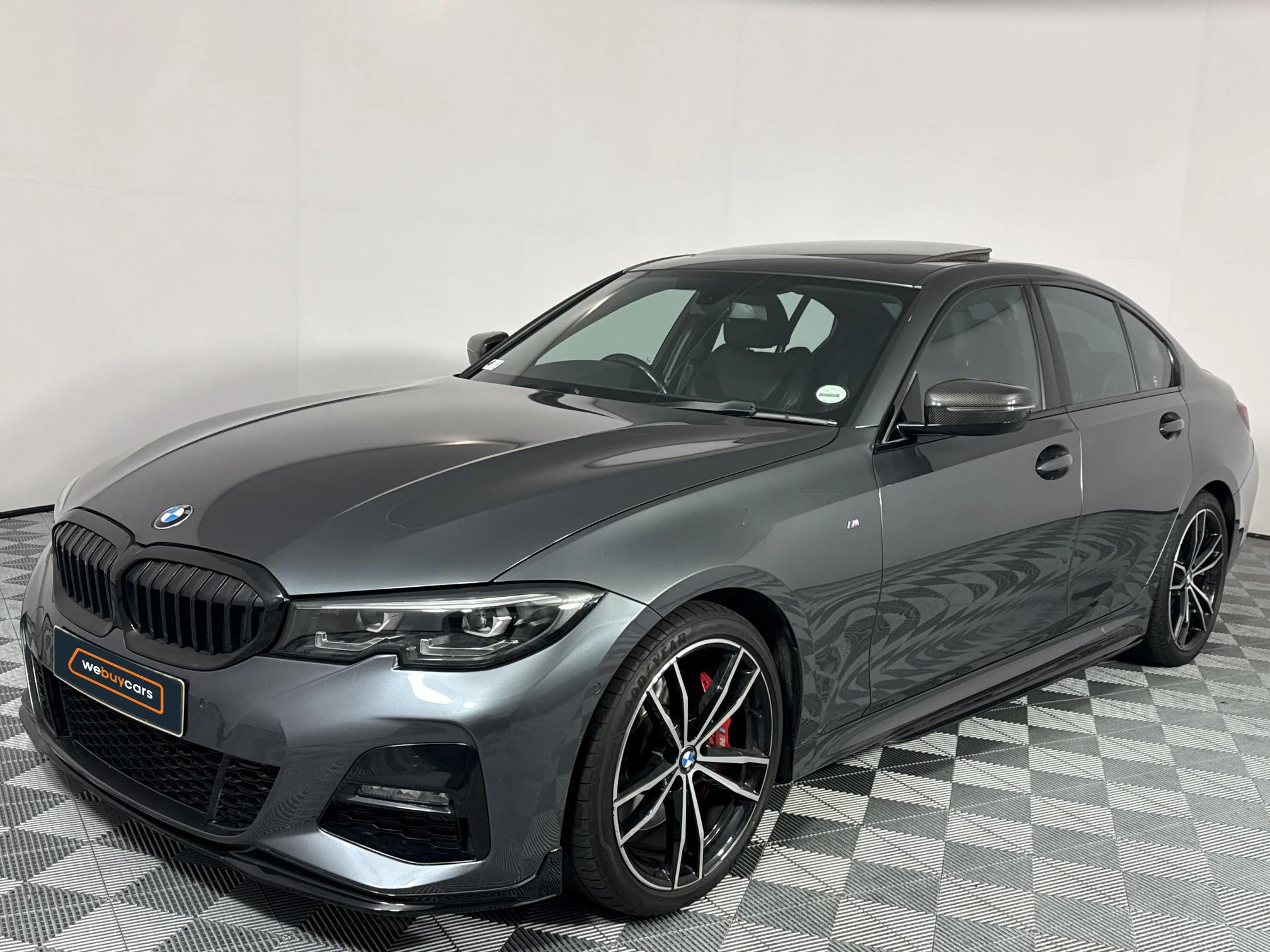 Used 2021 BMW 3 Series 320i Mzansi Edition