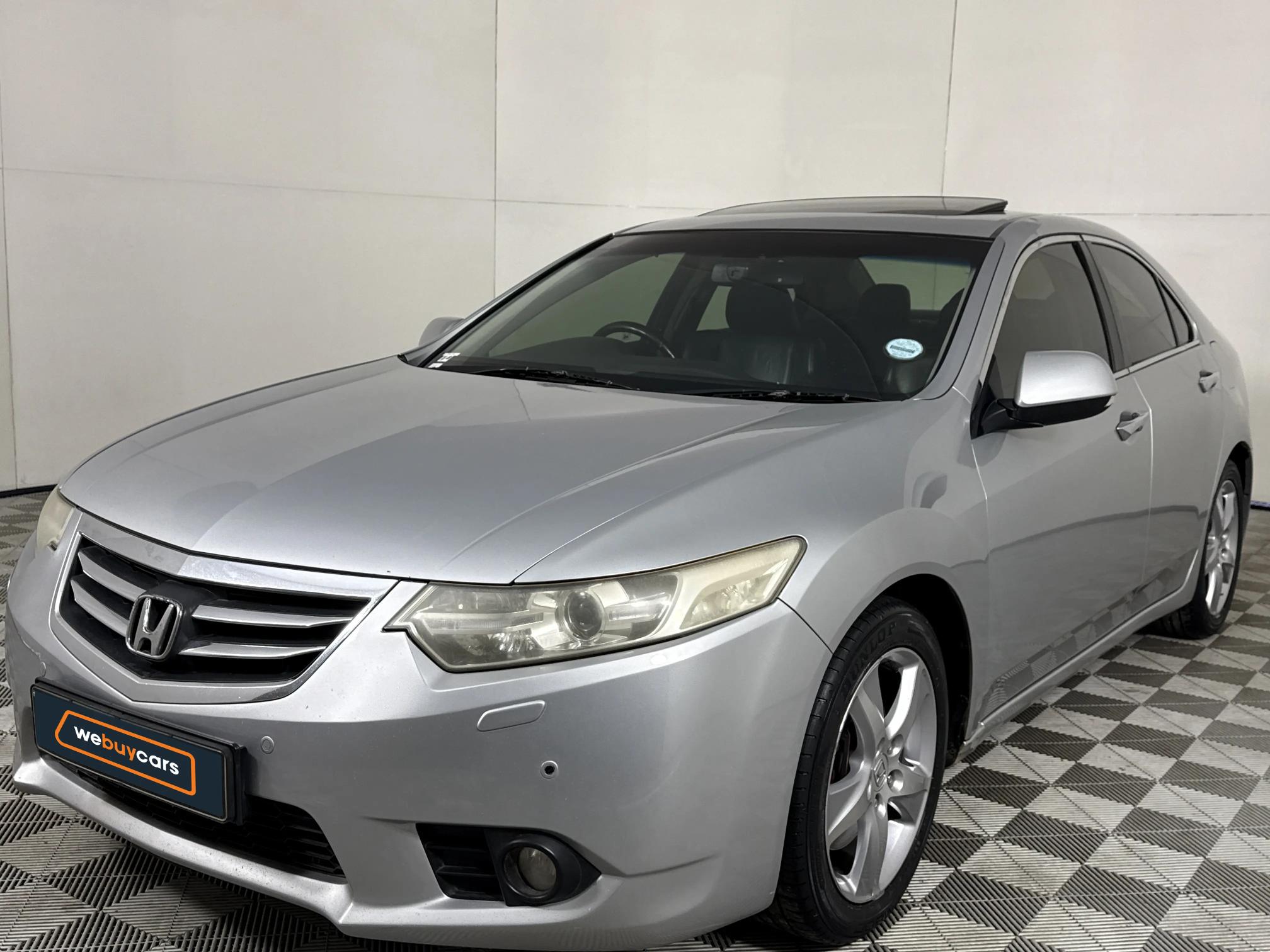 Used 2013 Honda Accord 2.4 Executive auto