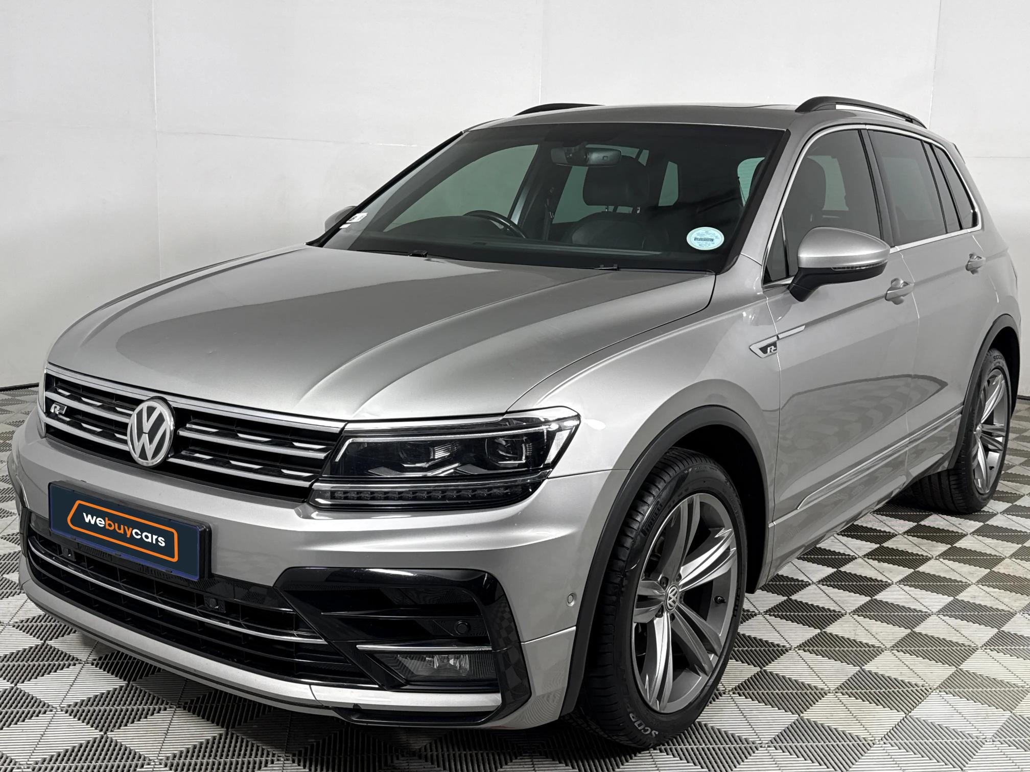 Used 2020 Volkswagen Tiguan 1.4TSI Comfortline auto
