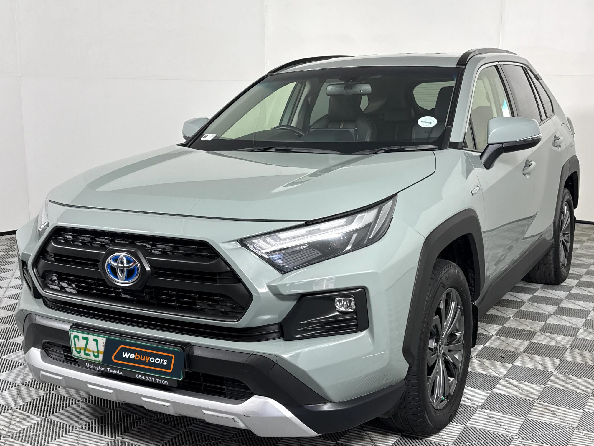 Used 2022 Toyota RAV4 2.5 Hybrid GX-R E-Four