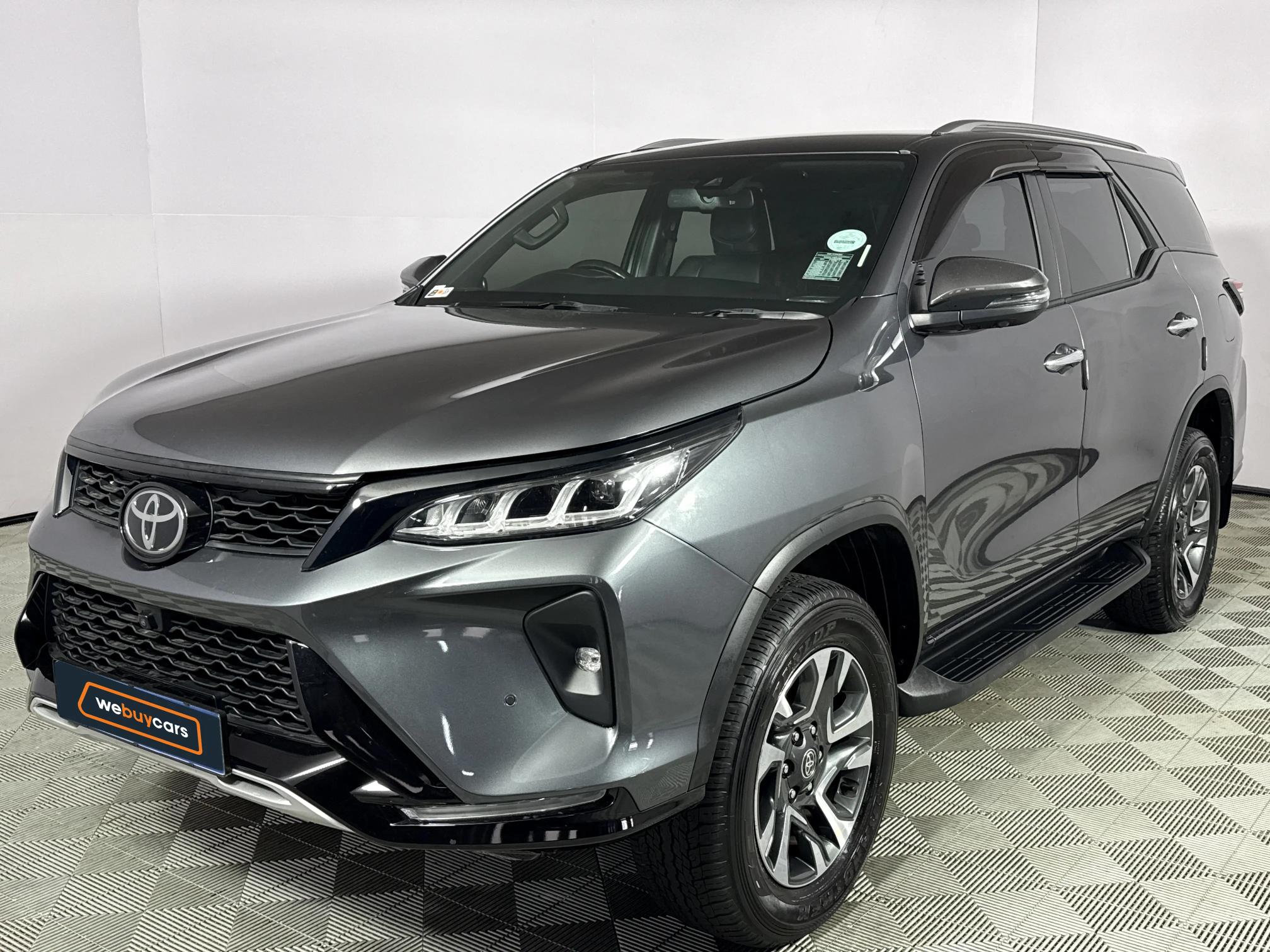 Used 2024 Toyota Fortuner 2.8GD-6 48V VX