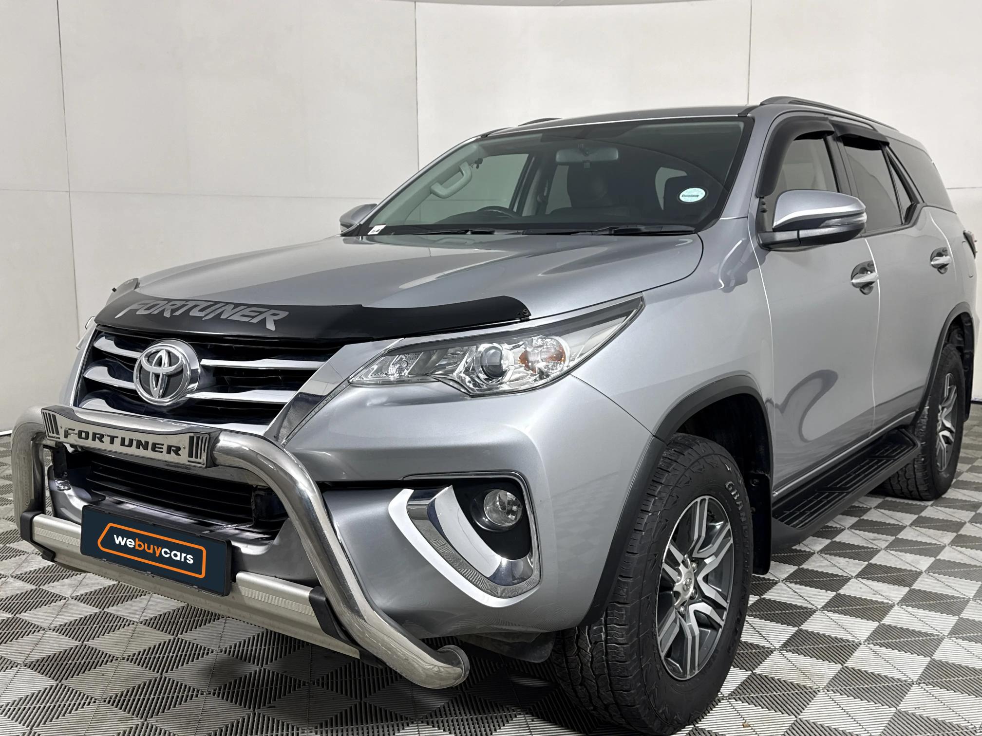 Used 2018 Toyota Fortuner 2.4GD-6 auto
