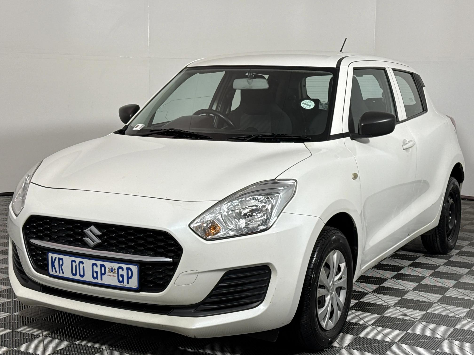 Used 2022 Suzuki Swift 1.2 GA