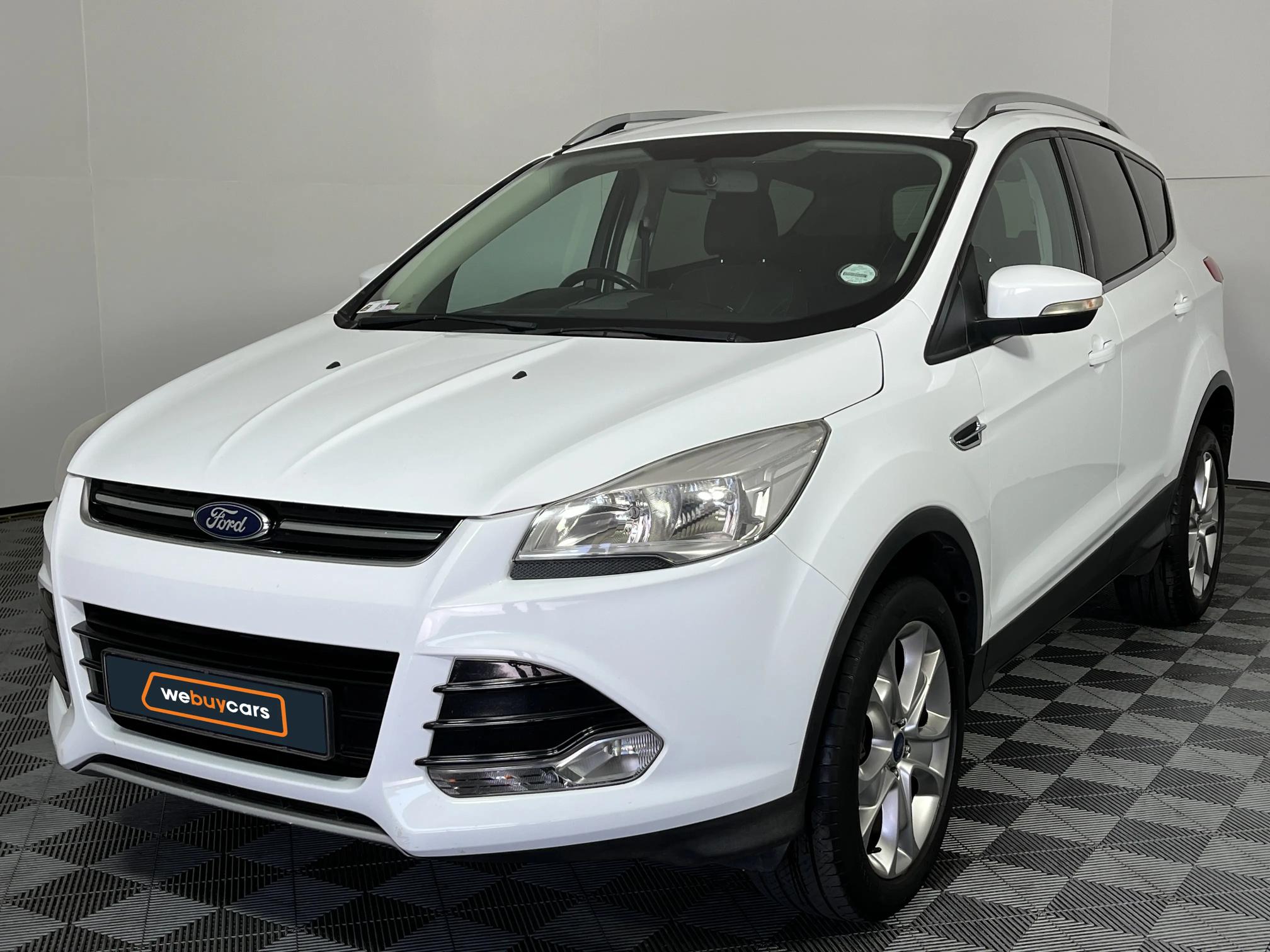 Used 2014 Ford Kuga 2.0TDCi AWD Trend