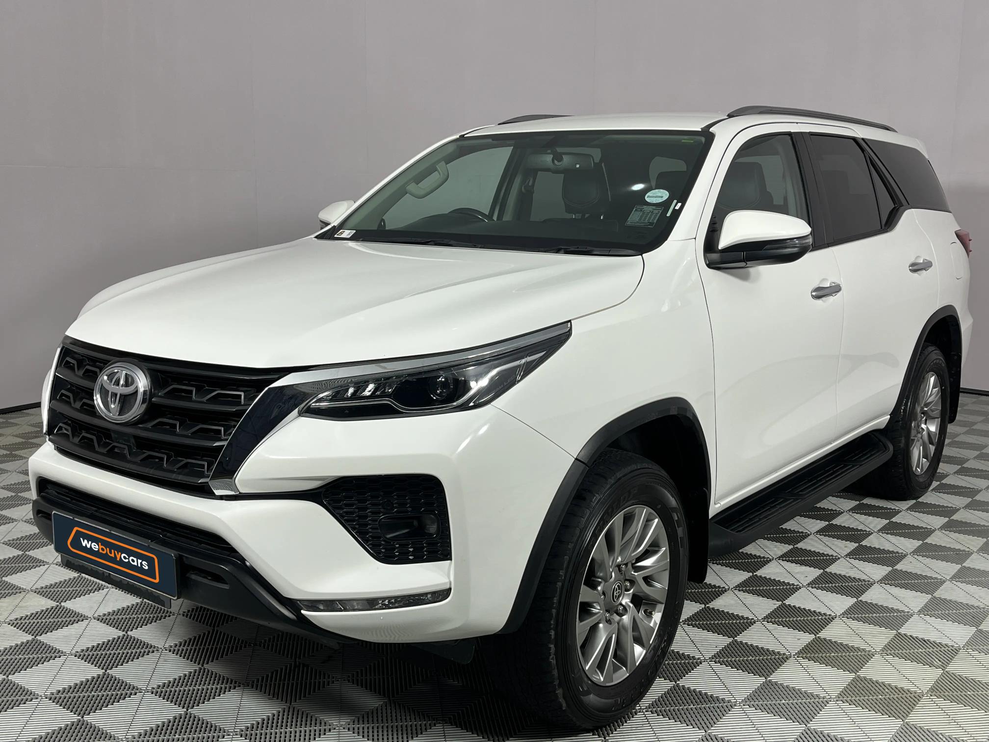 Used 2022 Toyota Fortuner 2.8GD-6
