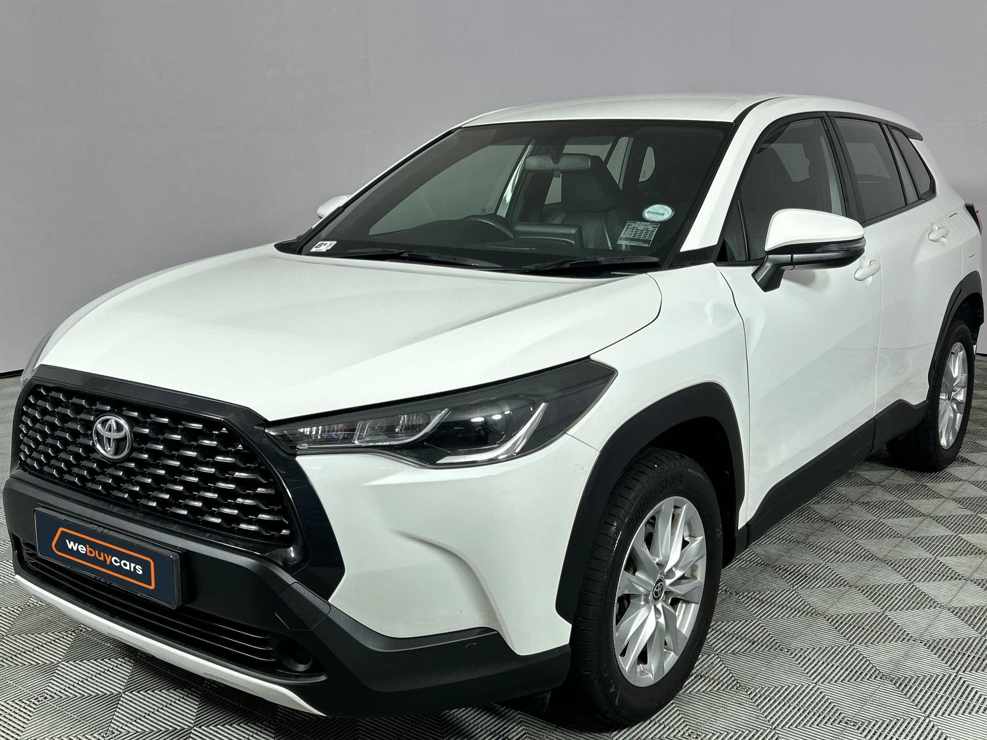 Used 2022 Toyota Corolla Cross 1.8 Xi