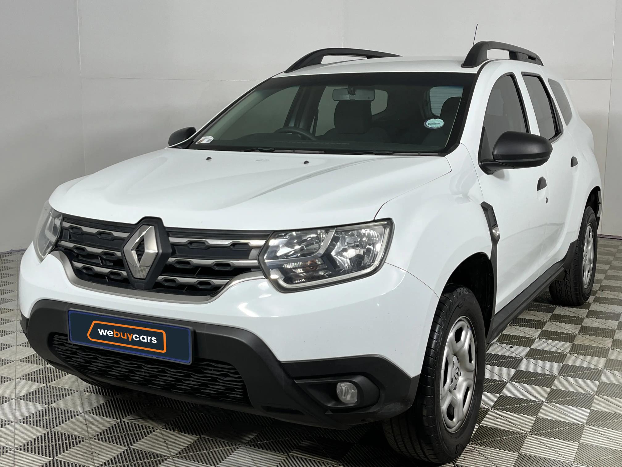 Used 2020 Renault Duster 1.6 Expression