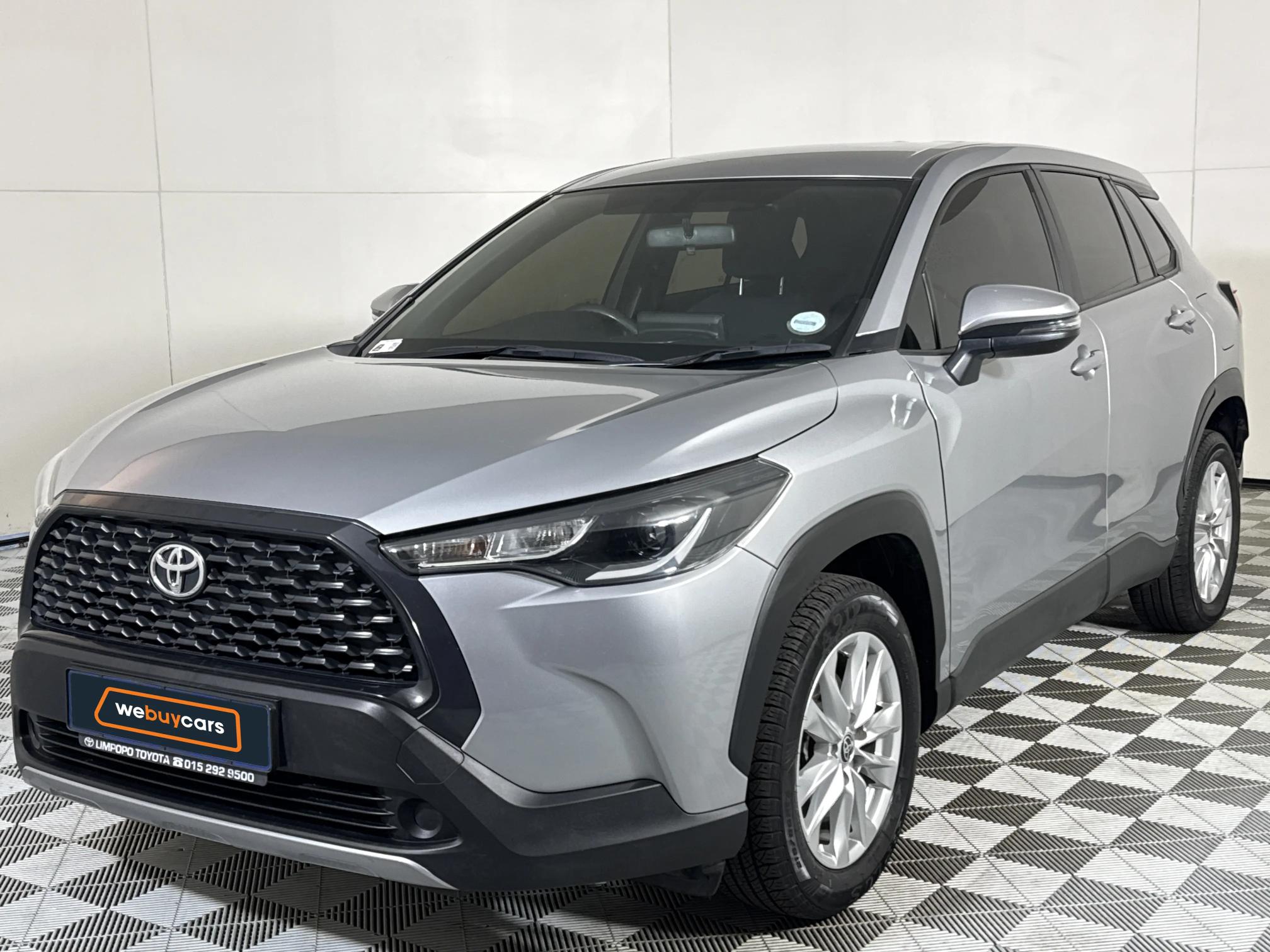 Used 2022 Toyota Corolla Cross 1.8 Xi