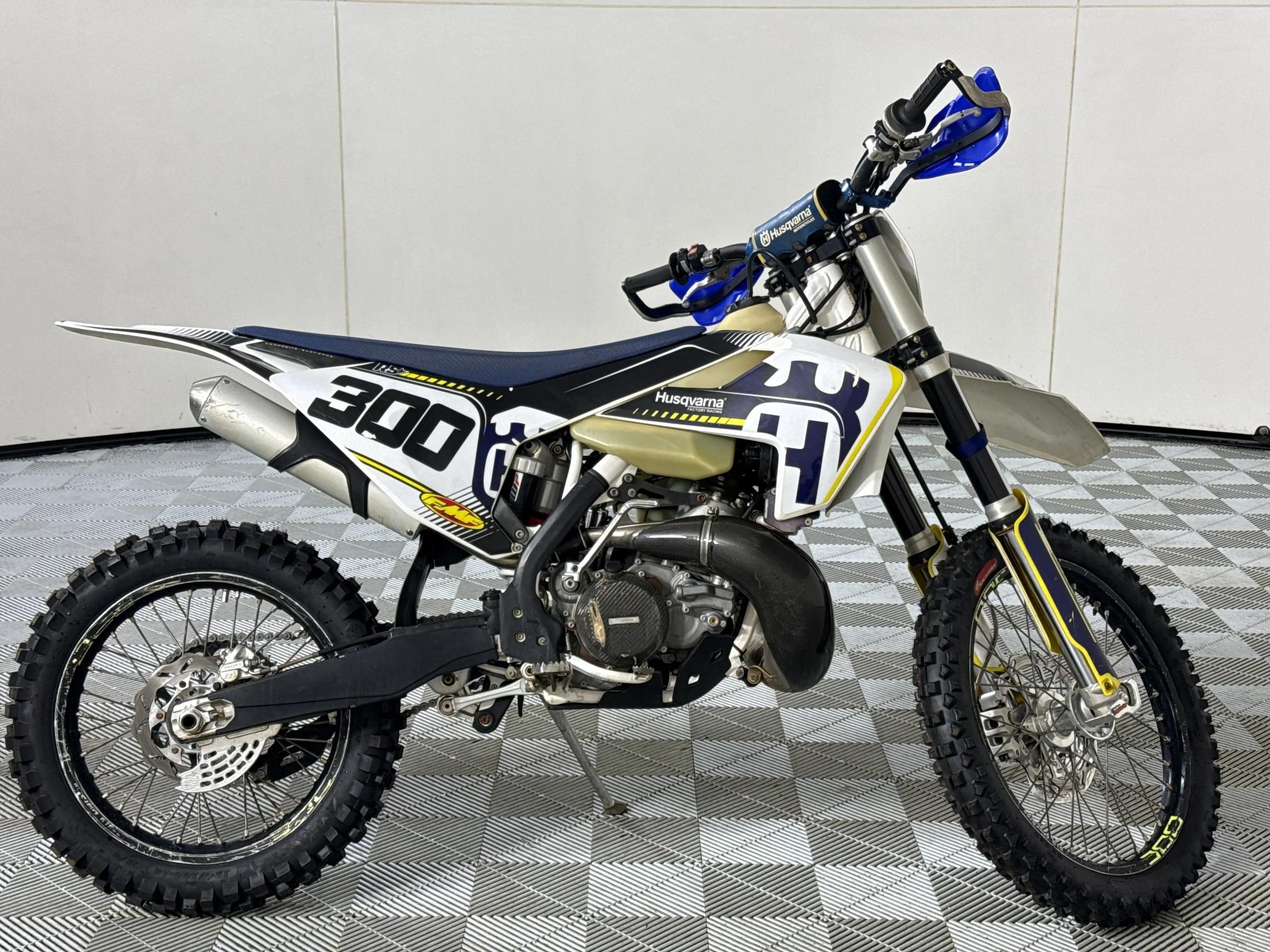 Used 2018 Husqvarna TX 300
