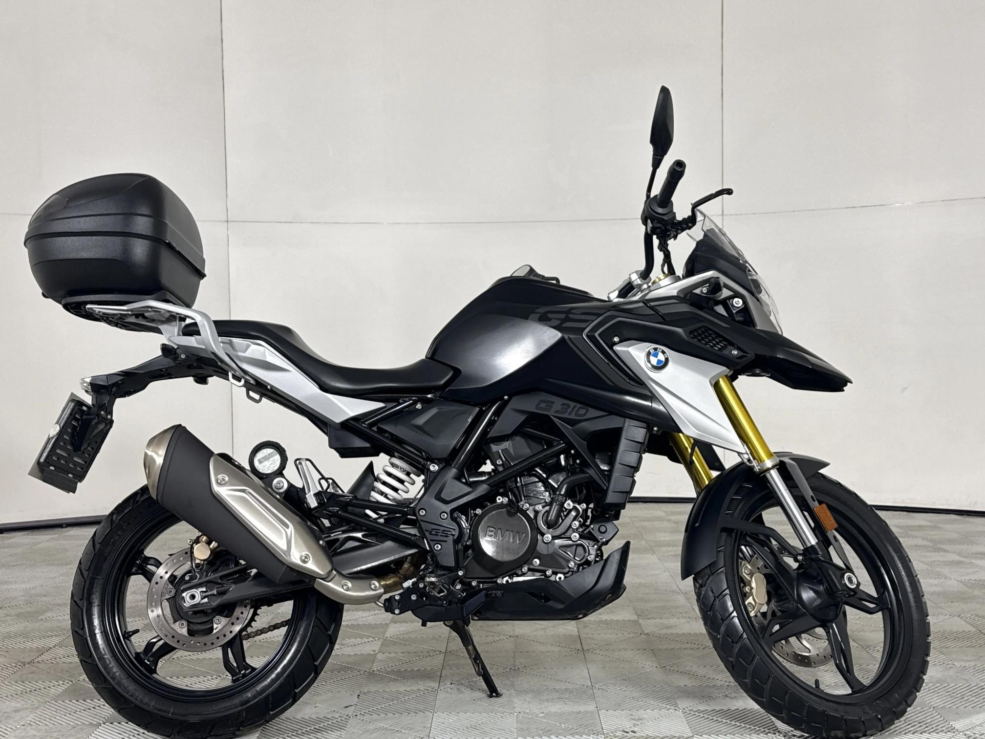 Used 2023 BMW C G 310 R Cosmic Black