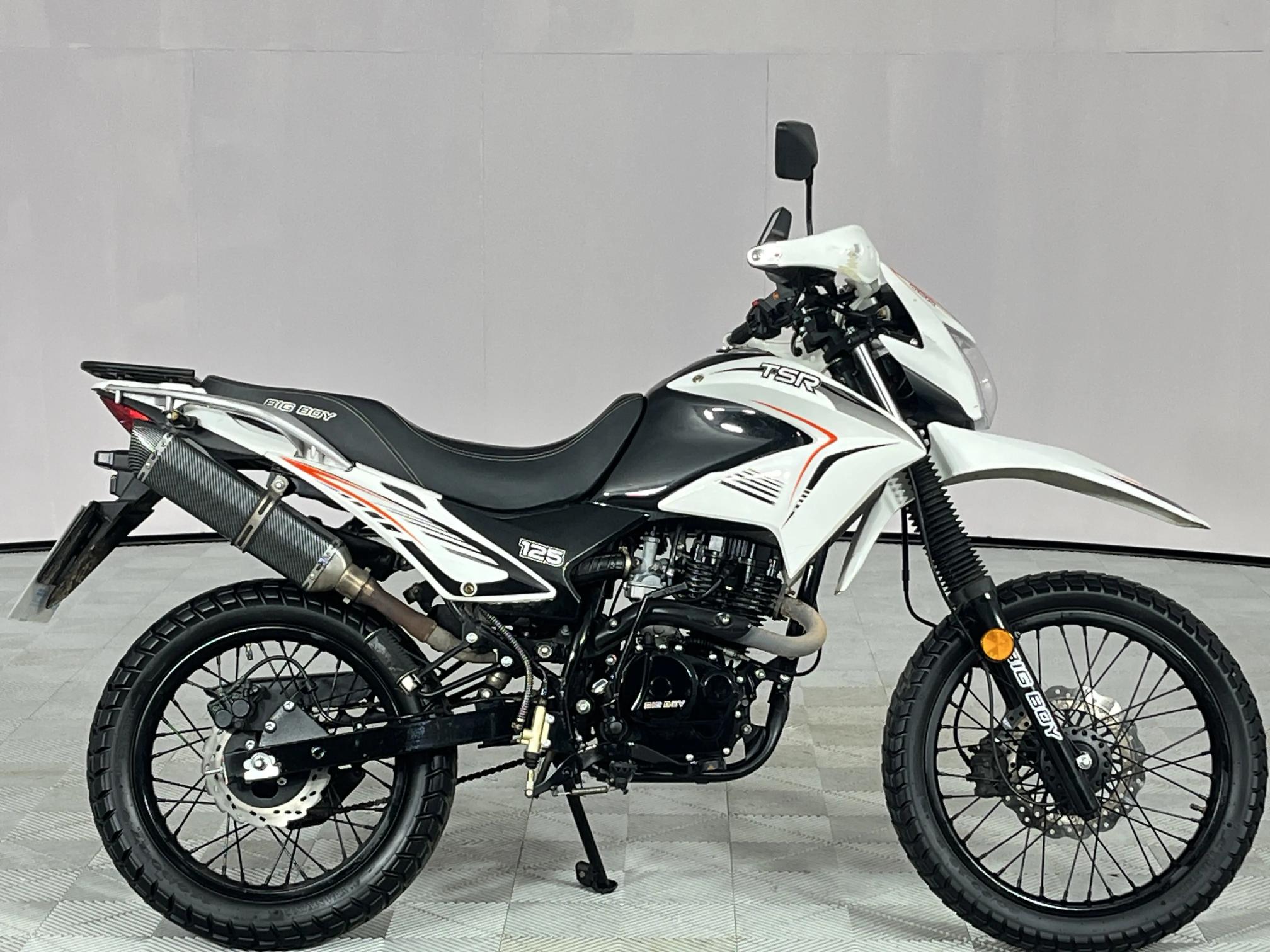Used 2026 Big Boy TSR 125
