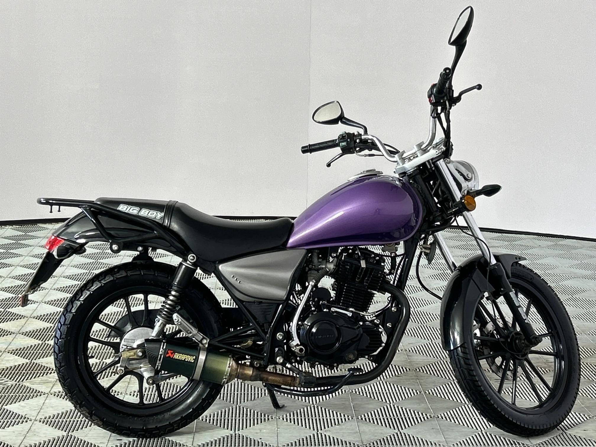 Used 2023 Big Boy Superlight 200