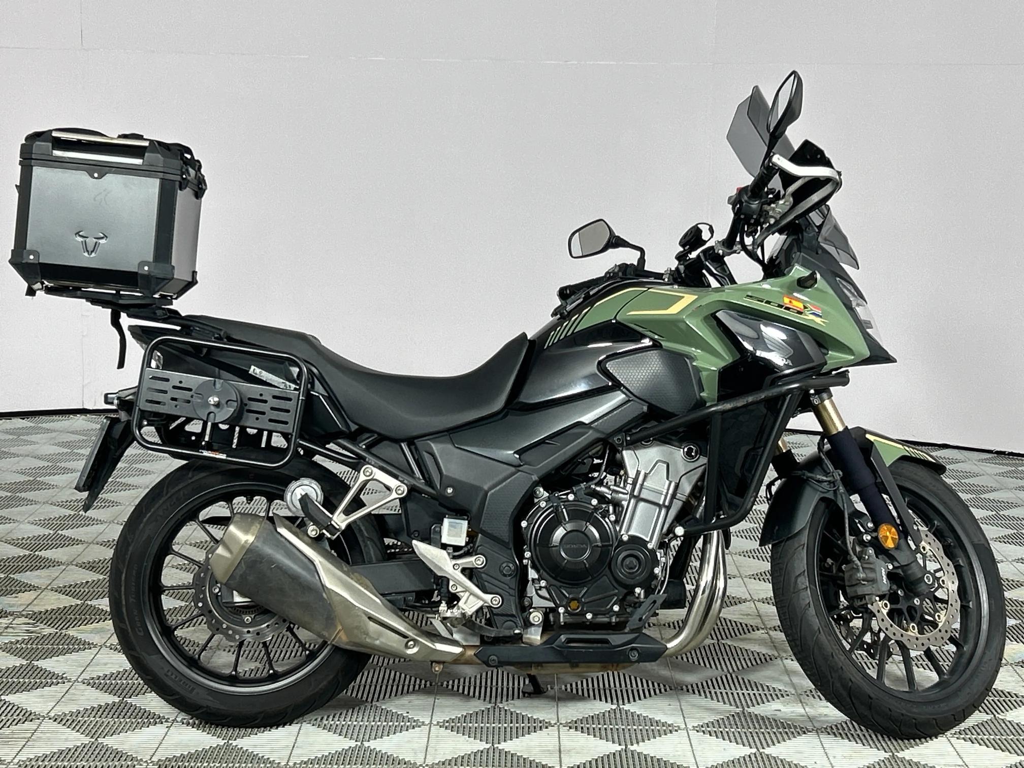 Used 2023 Honda CB 500 X