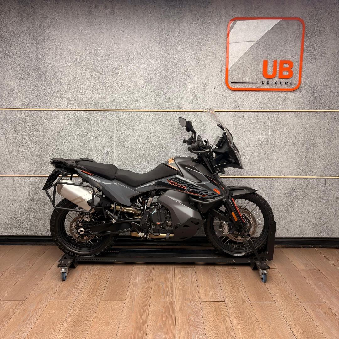 Used 2021 KTM 890 Adventure