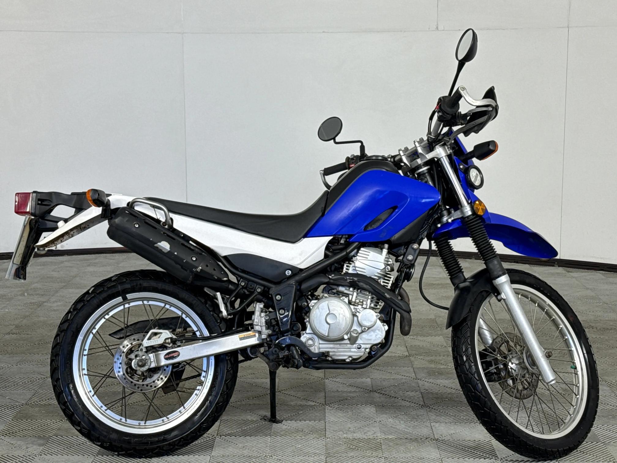 Used 2015 Yamaha XT 250
