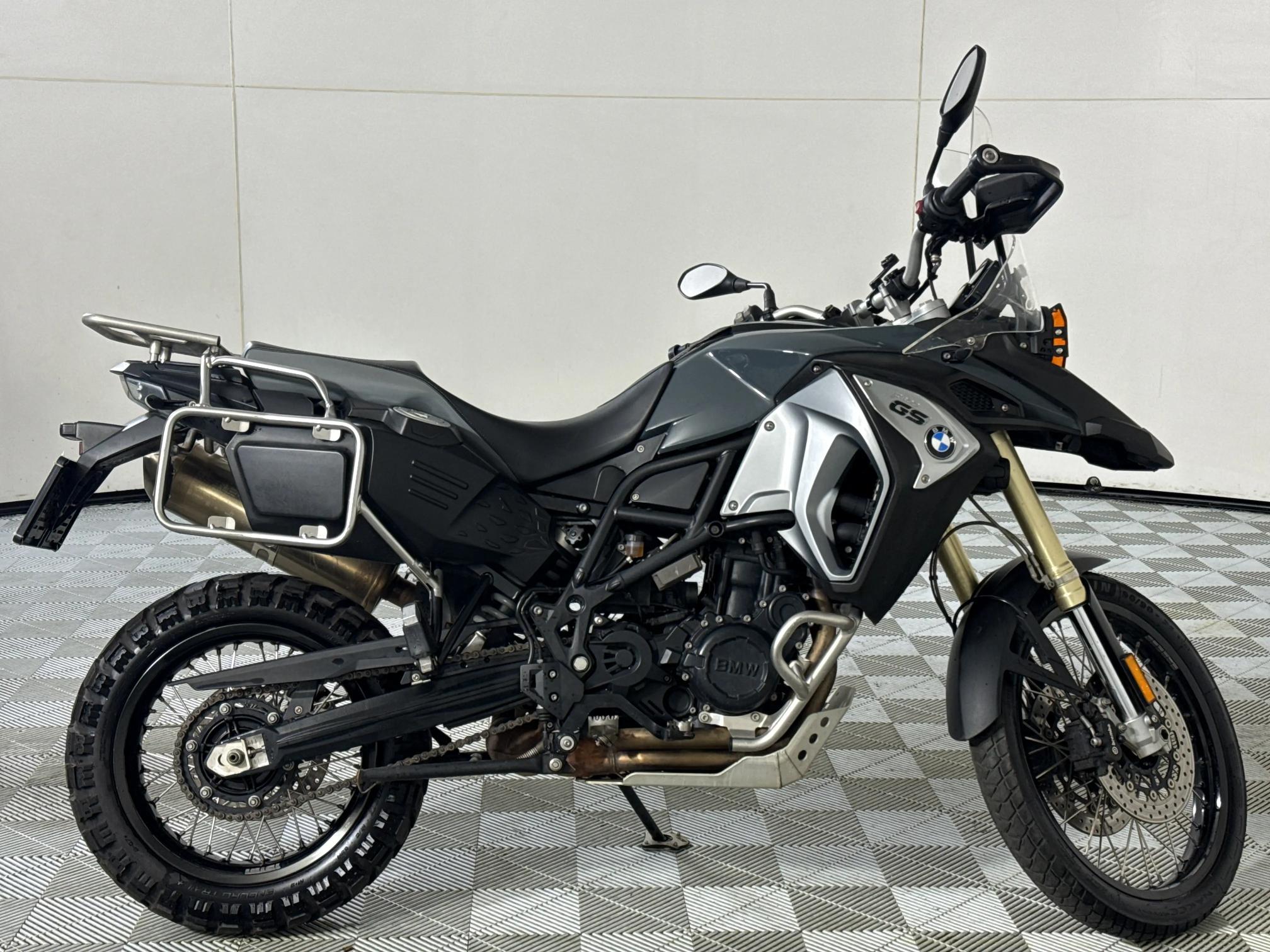 Used 2017 BMW F800 GS