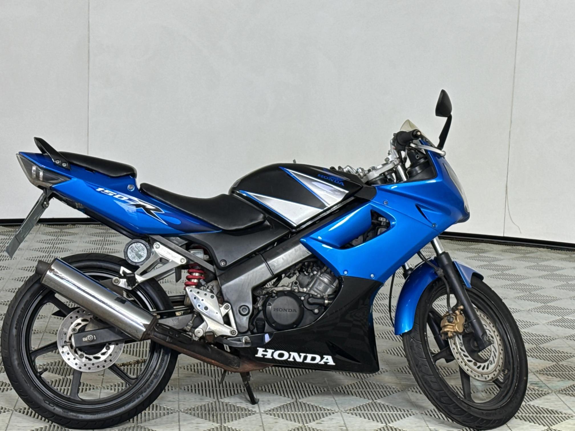 Used 2008 Honda CBR
