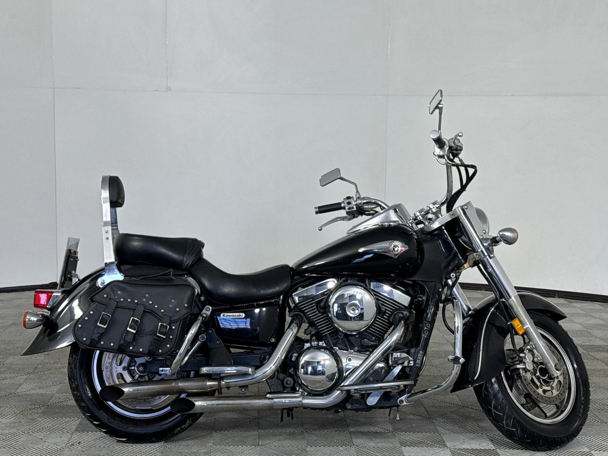 Used 2011 Kawasaki VN 1700 Classic