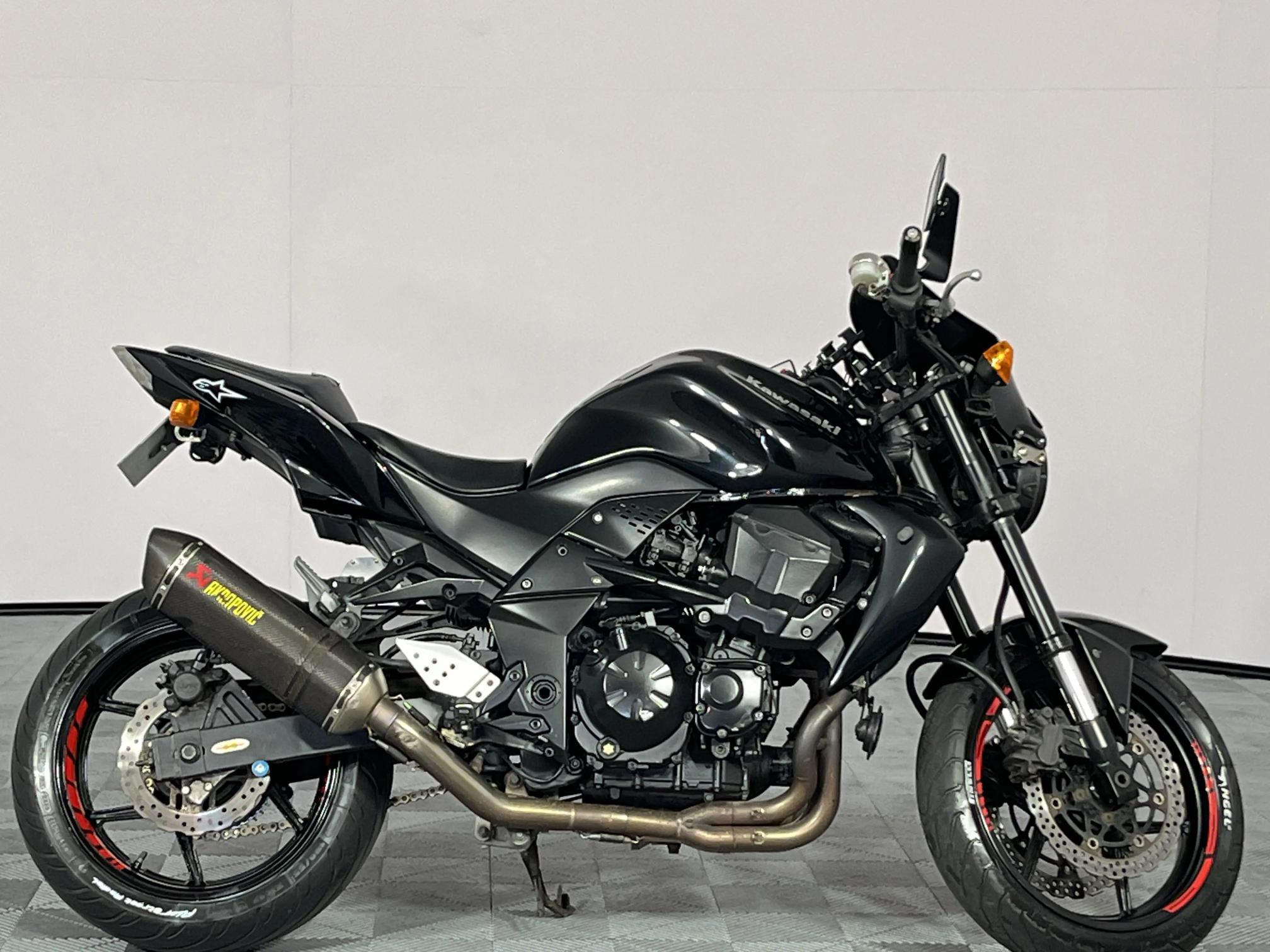 Used 2008 Kawasaki ZR 750 L