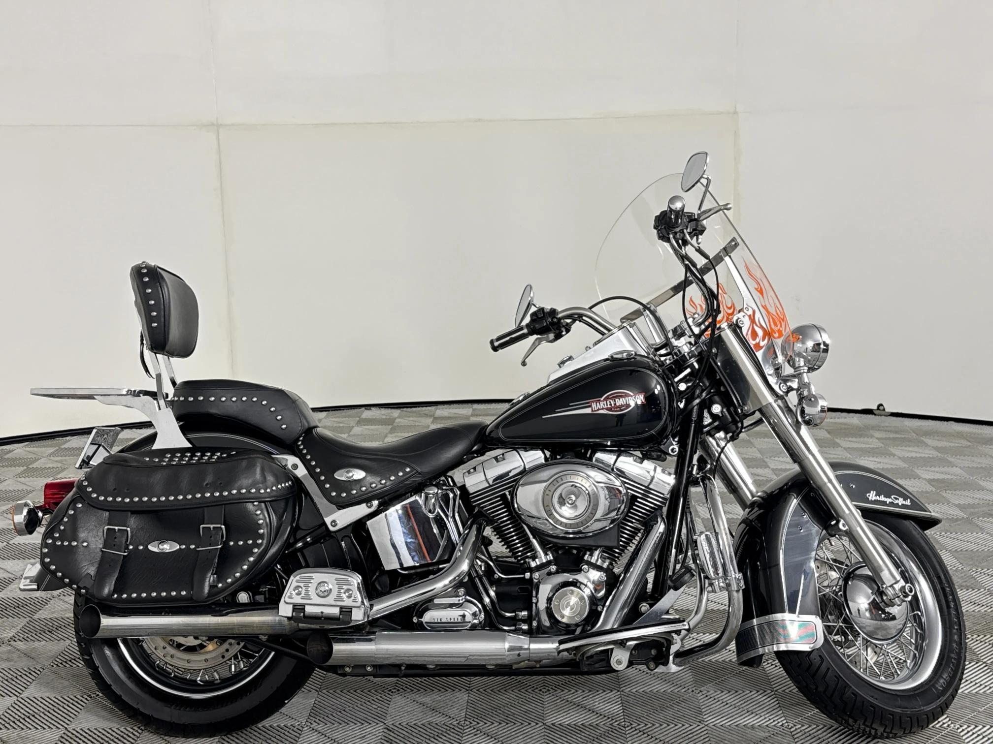 Used 2008 Harley Davidson Softail