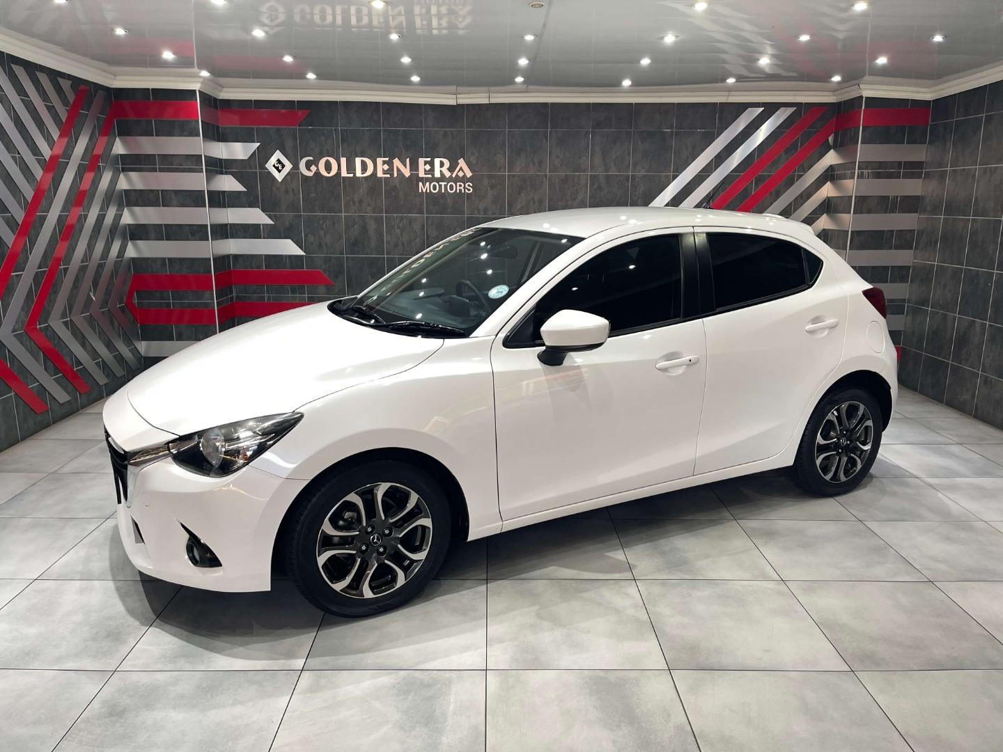 Used 2017 Mazda Mazda2 1.5 Individual auto