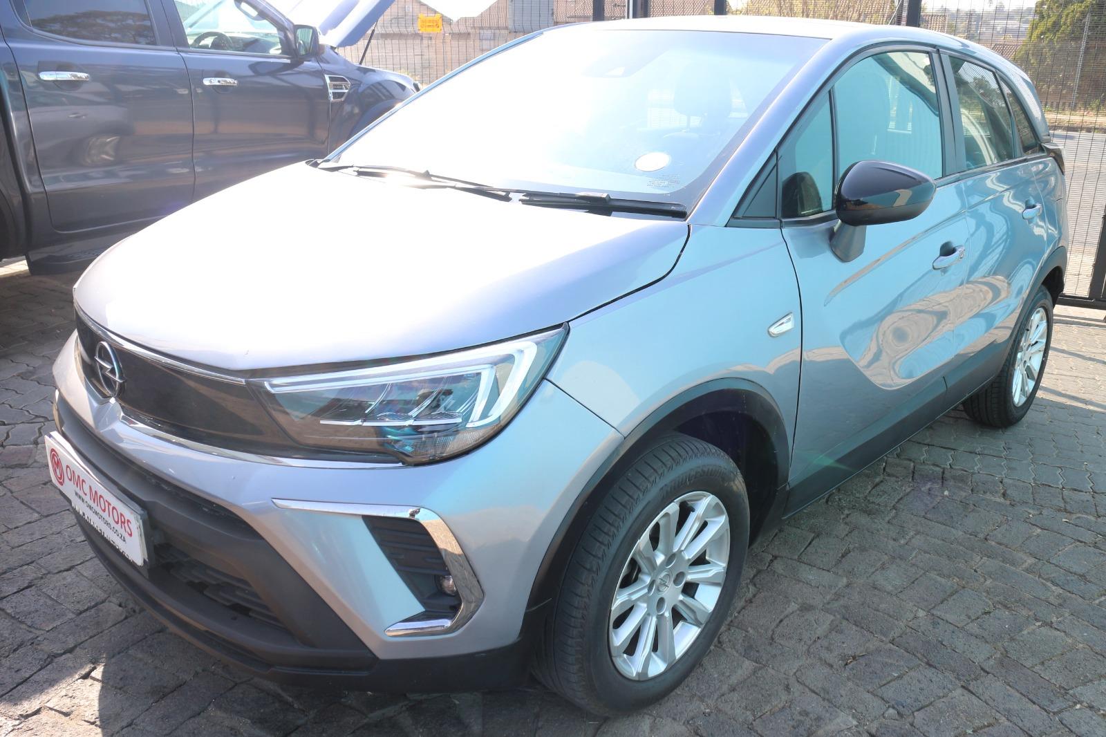 Used 2022 Opel Crossland 1.2T Elegance