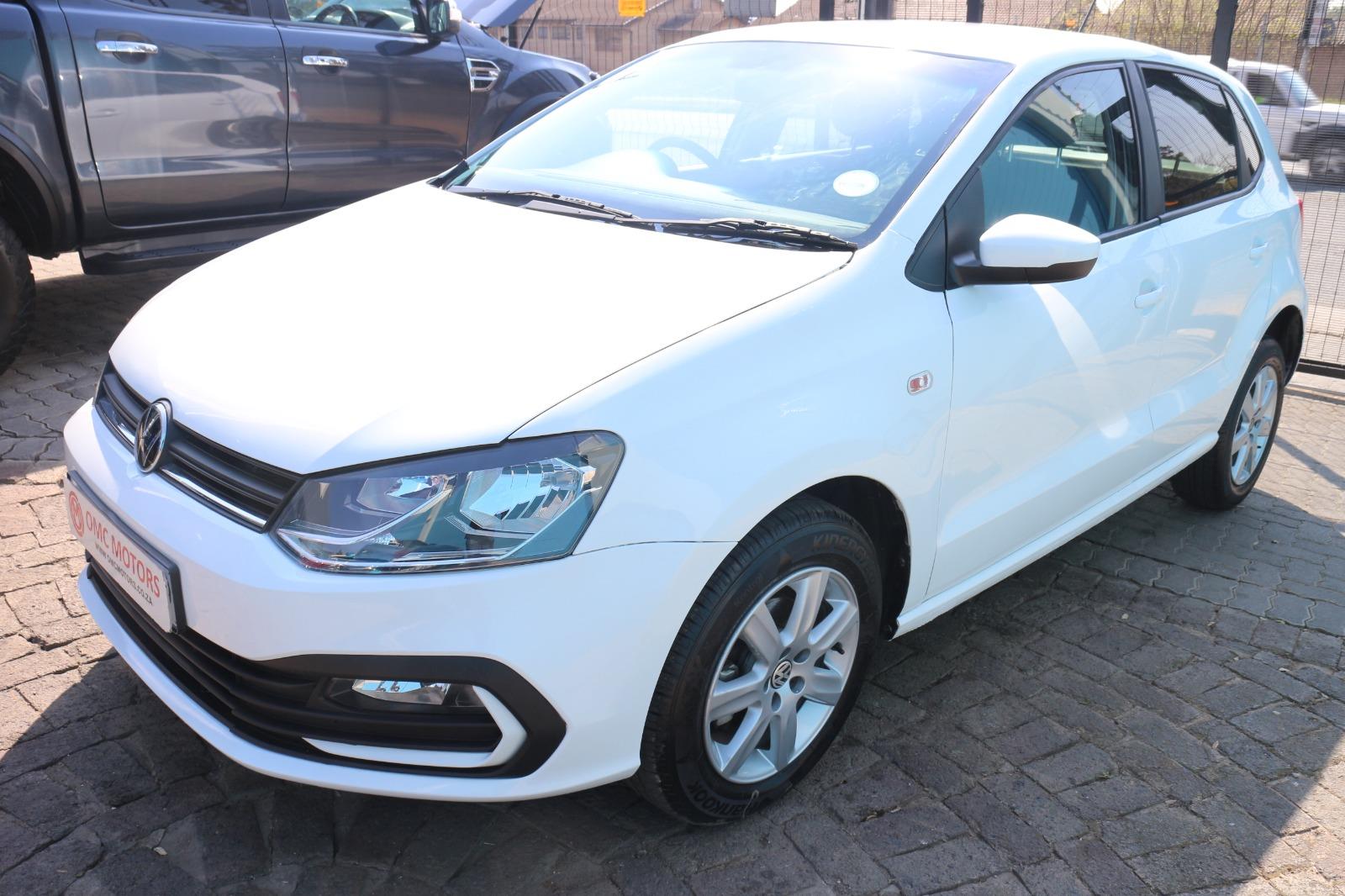 Used 2026 Volkswagen Polo Vivo hatch 1.6 Life