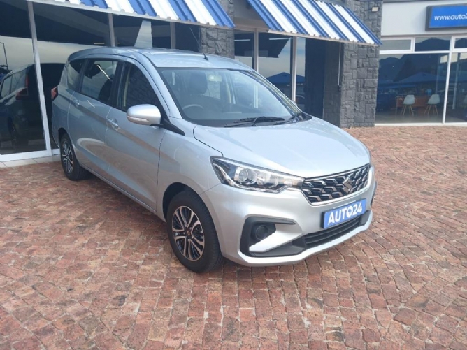 Used 2025 Suzuki Ertiga 1.5 GL manual