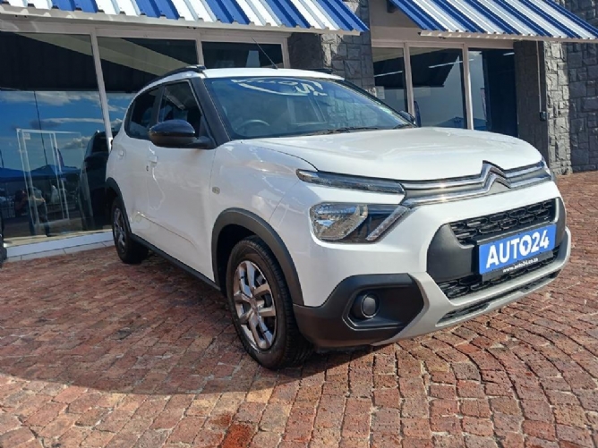 Used 2024 Citroen C3 1.2 Feel