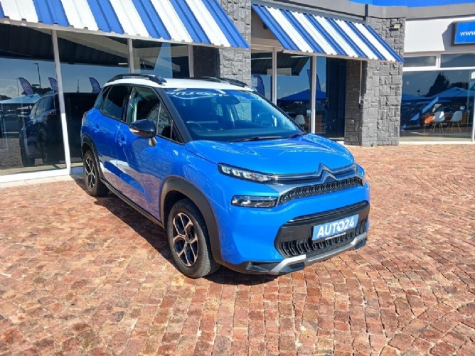 Used 2024 Citroen C3 Aircross 1.2T Shine