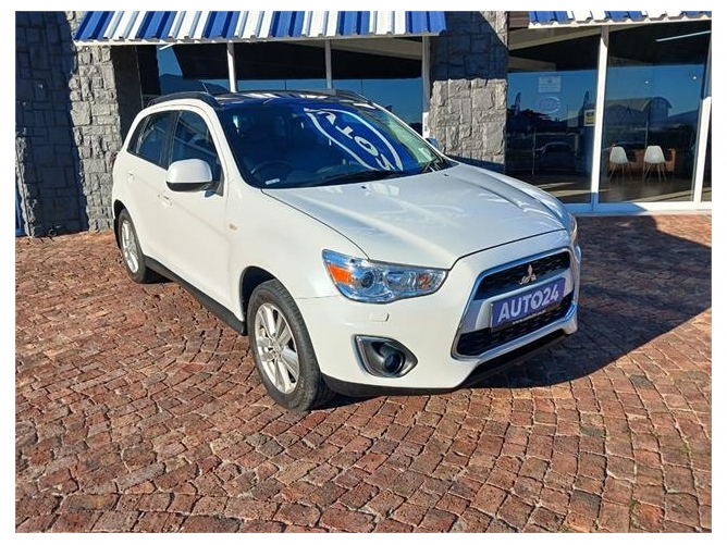 Used 2014 Mitsubishi