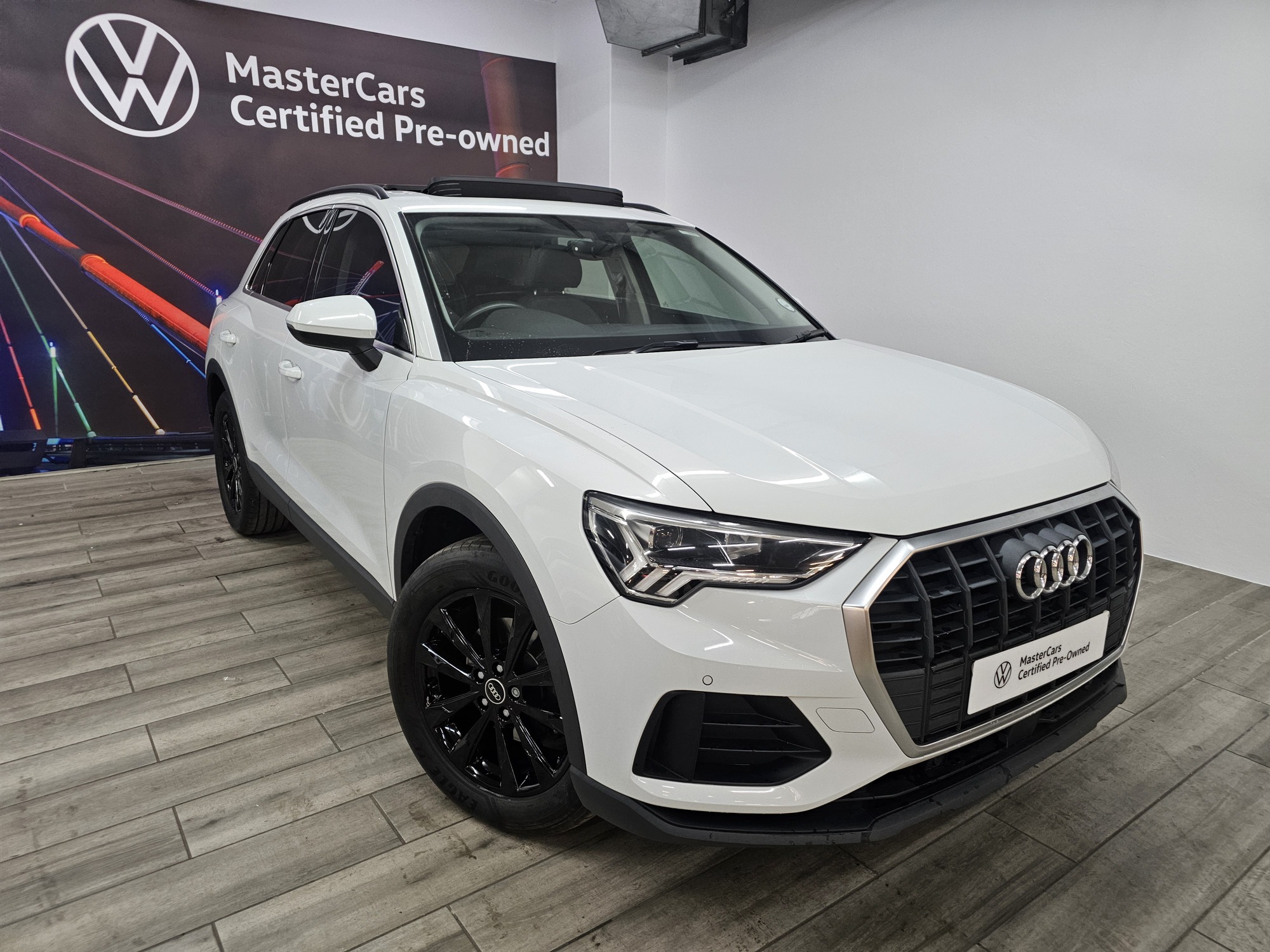 Used 2021 Audi Q3 35TFSI Urban Edition