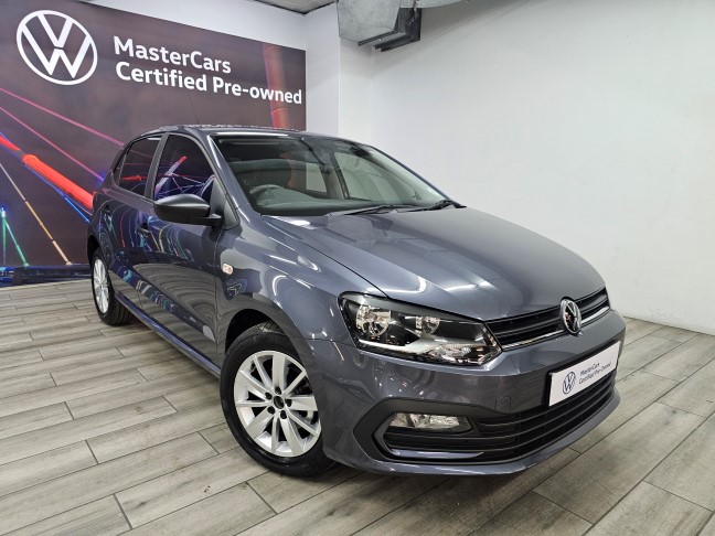 Used 2025 Volkswagen Polo Vivo hatch 1.4