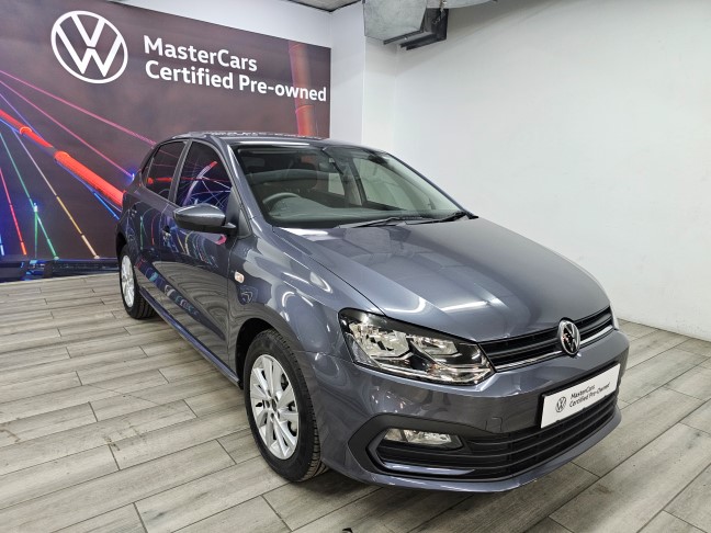 Used 2026 Volkswagen Polo Vivo hatch 1.4 Life