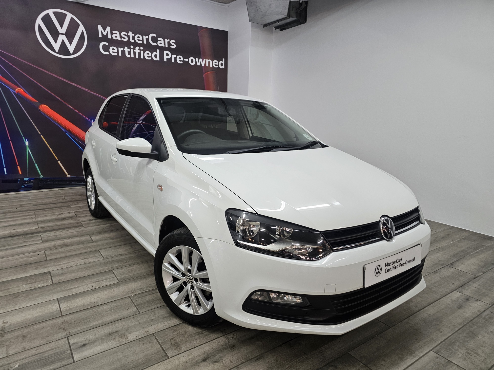Used 2023 Volkswagen Polo Vivo hatch 1.6 Comfortline auto