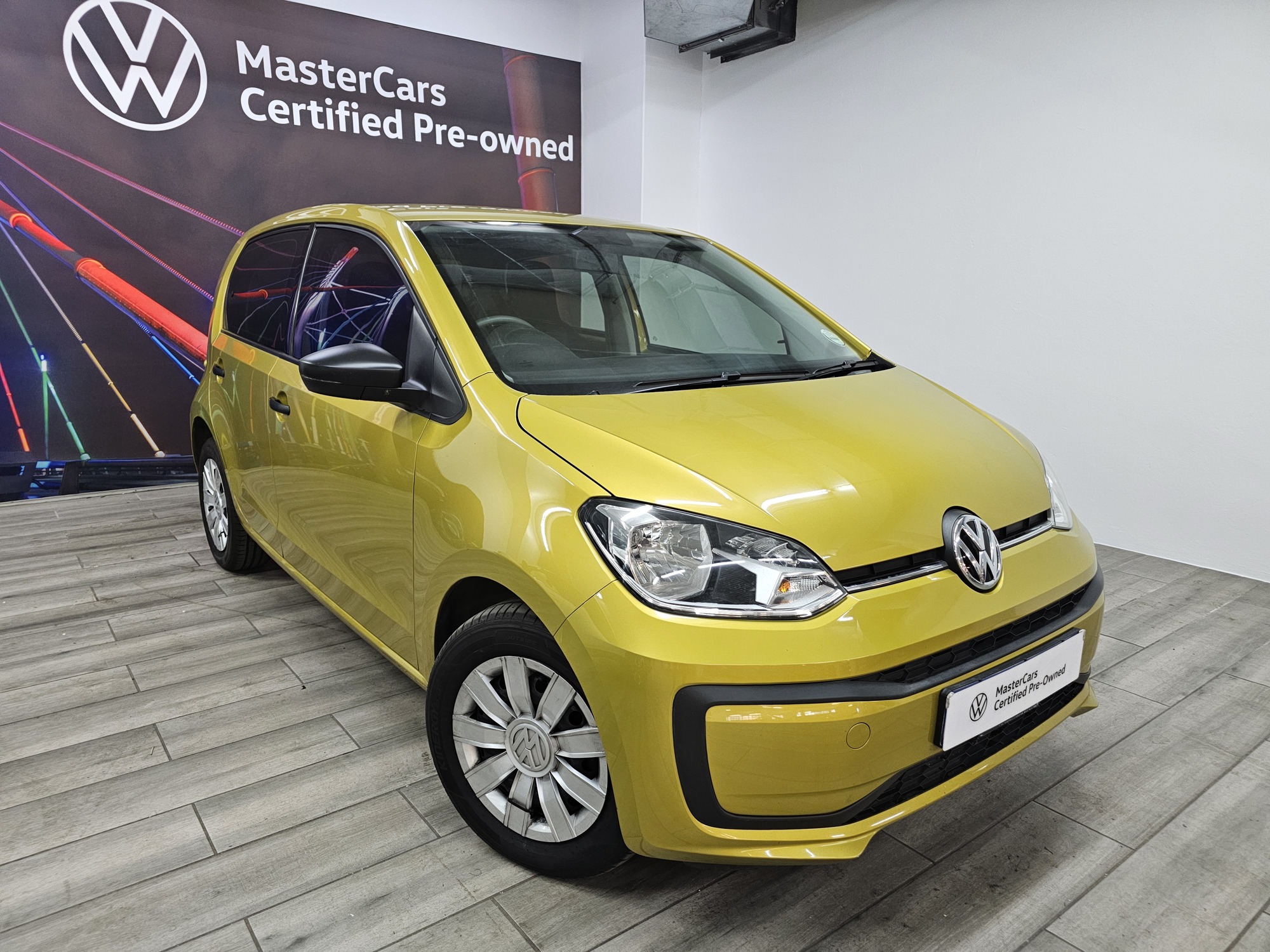 Used 2020 Volkswagen up! take up! 5-door 1.0