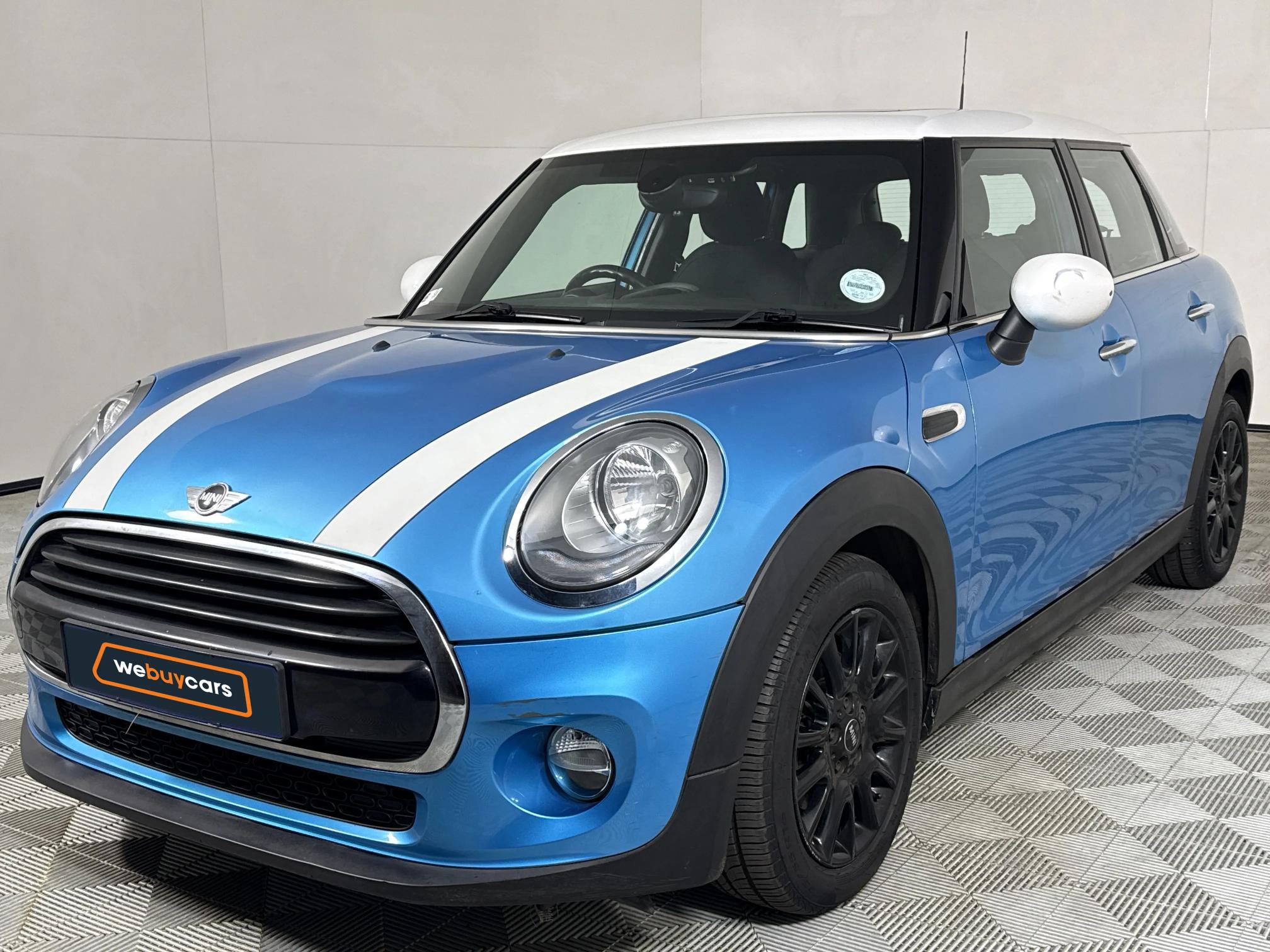 Used 2016 MINI Hatch Cooper Hatch 5-door Seven 7 auto