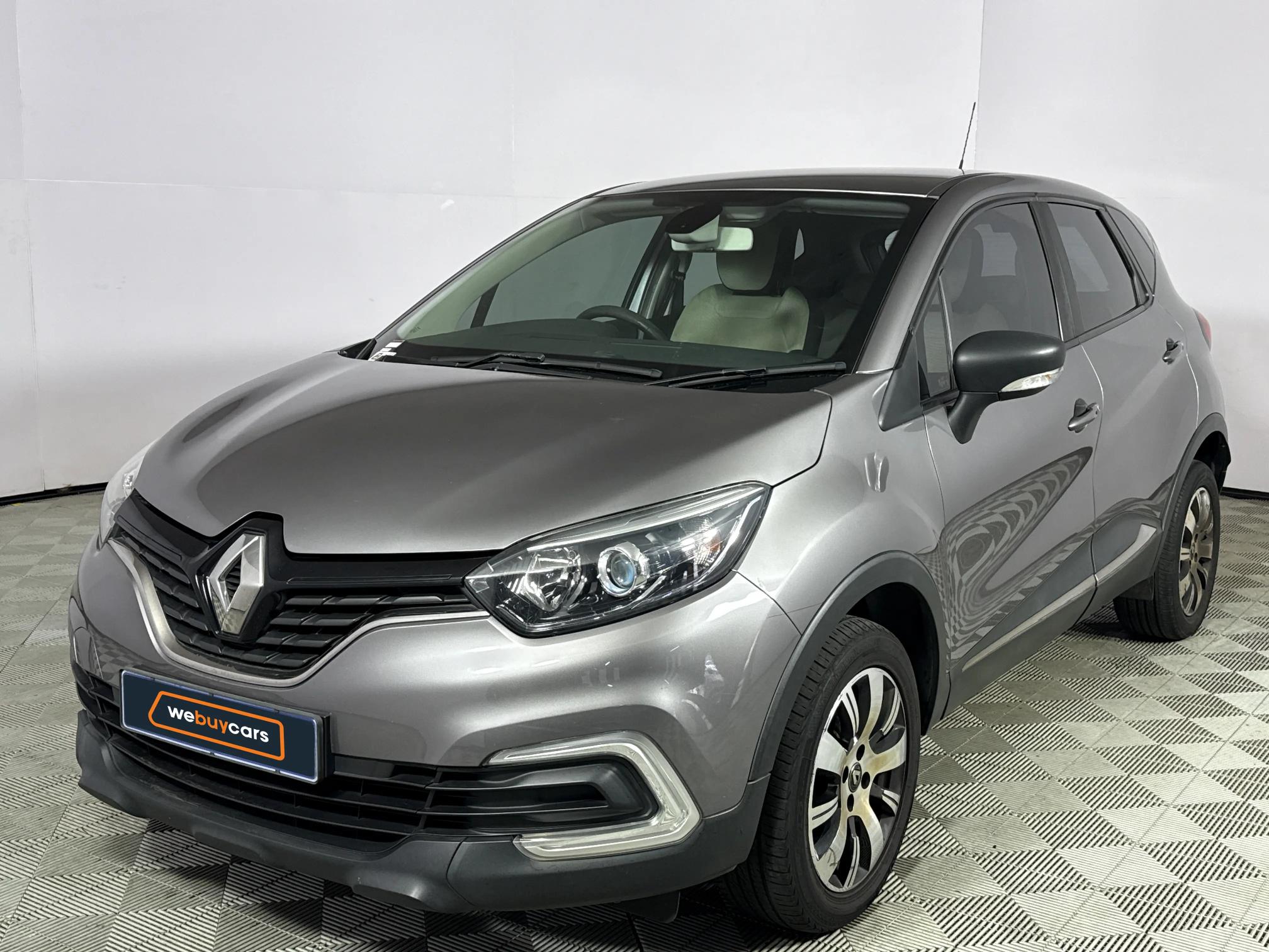 Used 2017 Renault Captur 66kW turbo Expression