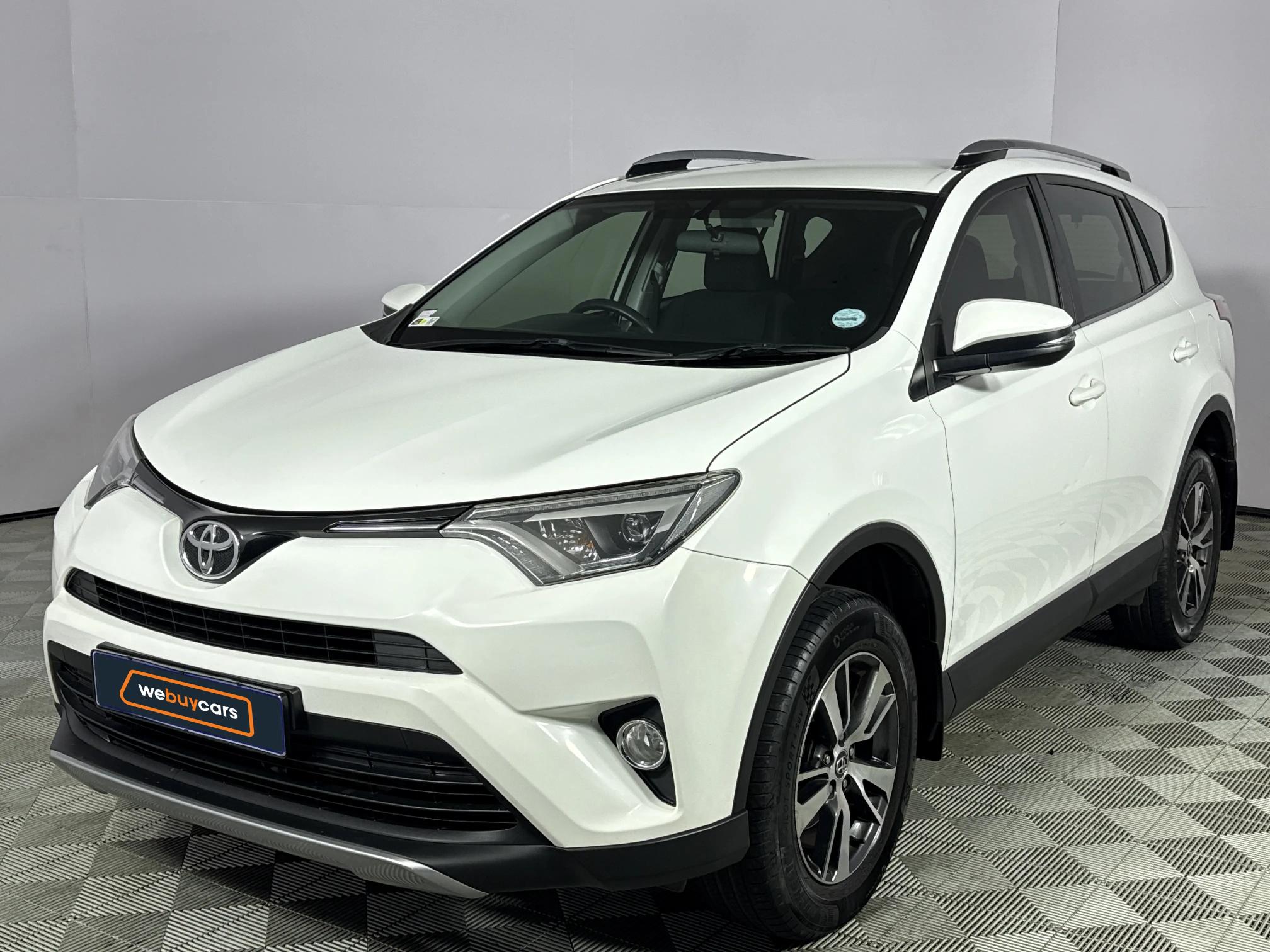 Used 2017 Toyota RAV4 2.0 GX